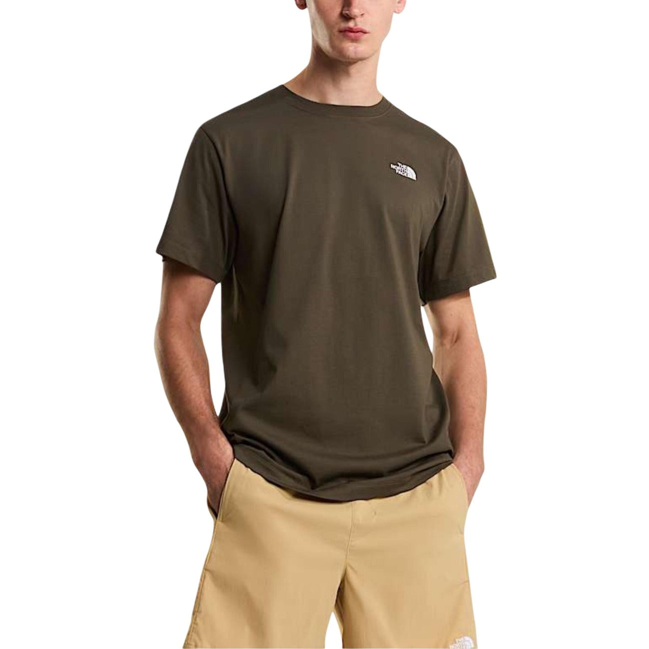 The North Face - The North Face T-Shirt Uomo