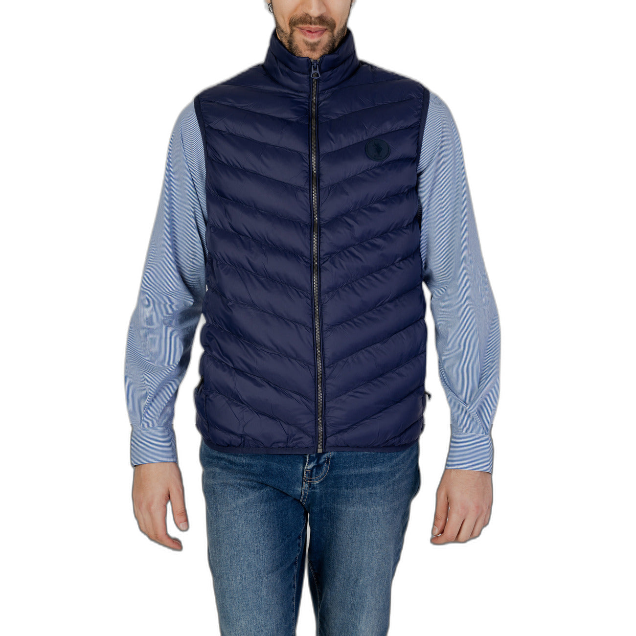 U.s. Polo Assn. - U.s. Polo Assn. Gilet Uomo