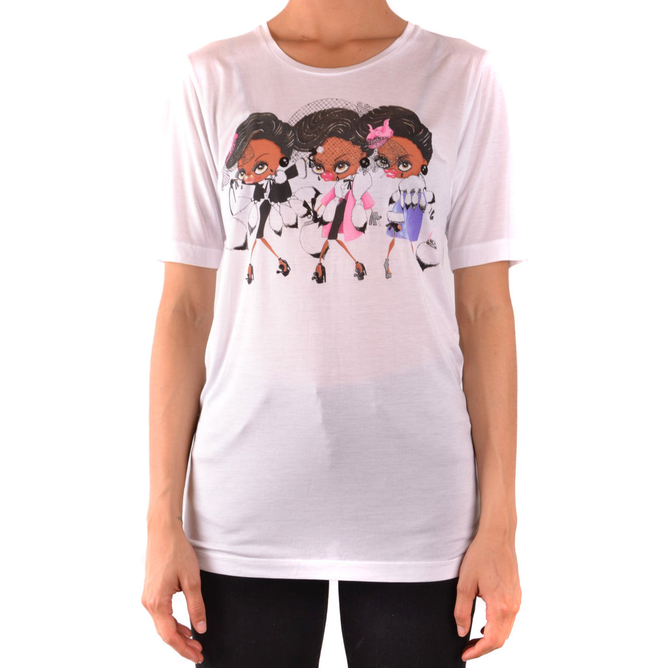 Dsquared - T-shirt Dsquared Femme