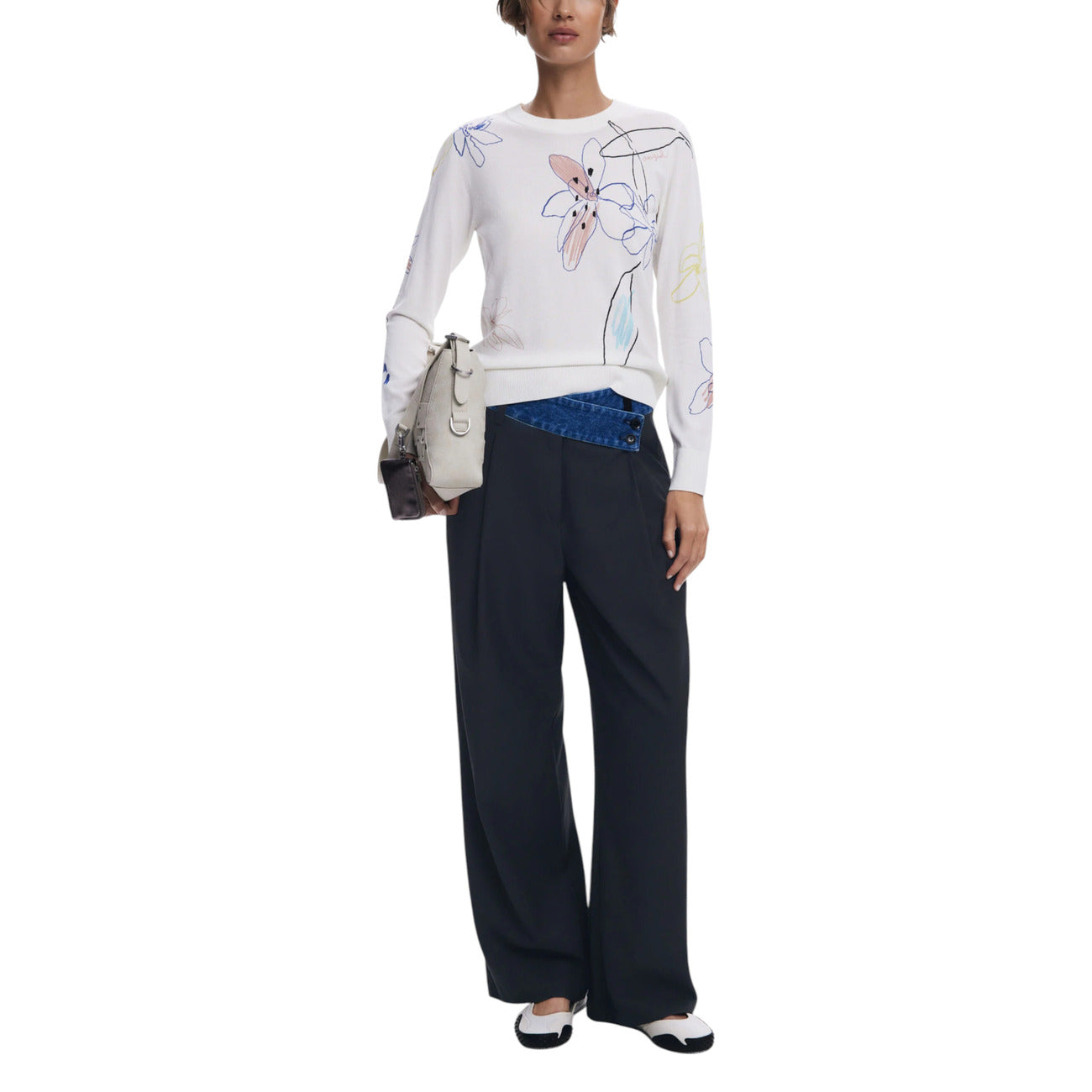 Desigual - Desigual Damenpullover