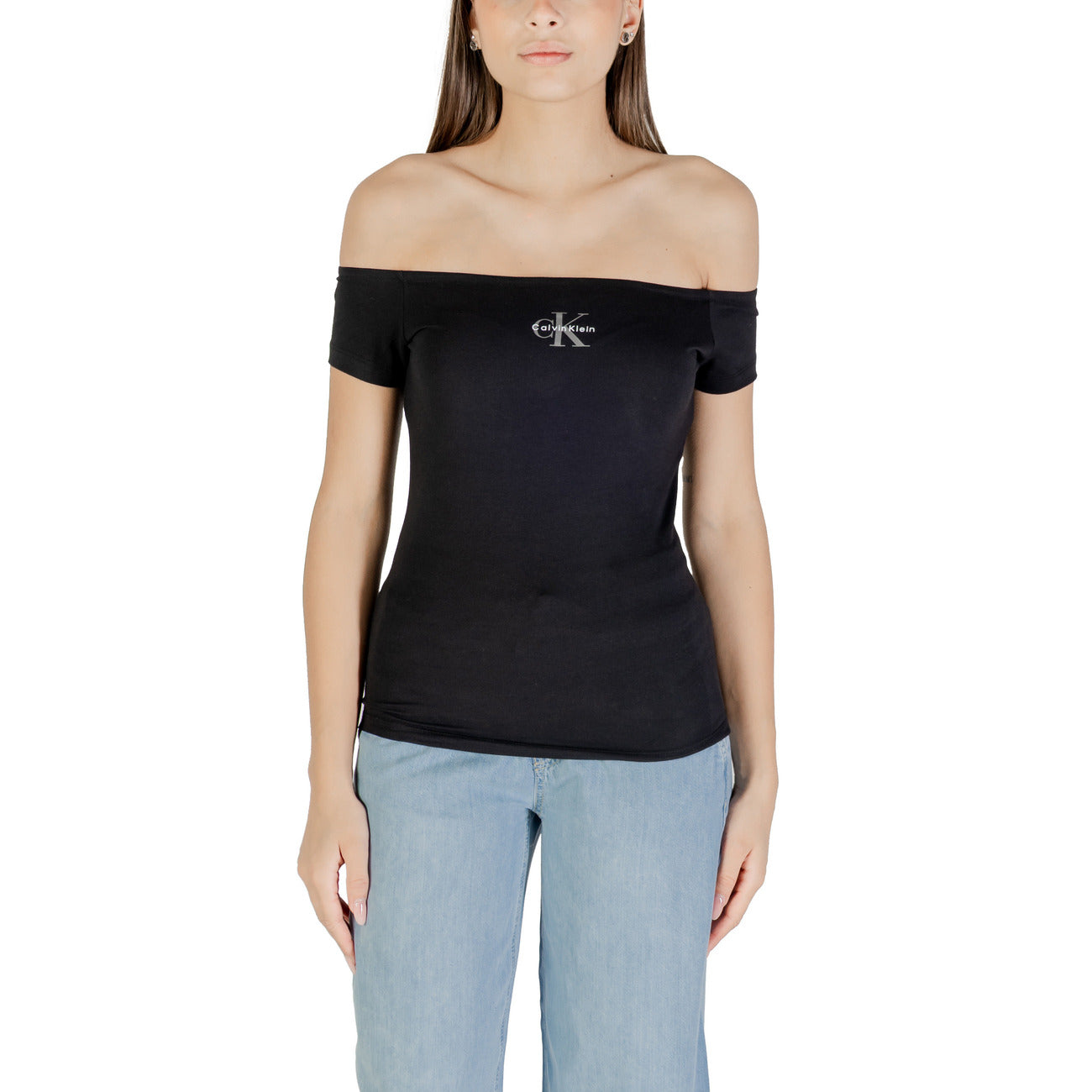 Calvin Klein Jeans - Calvin Klein Jeans T-Shirt Donna