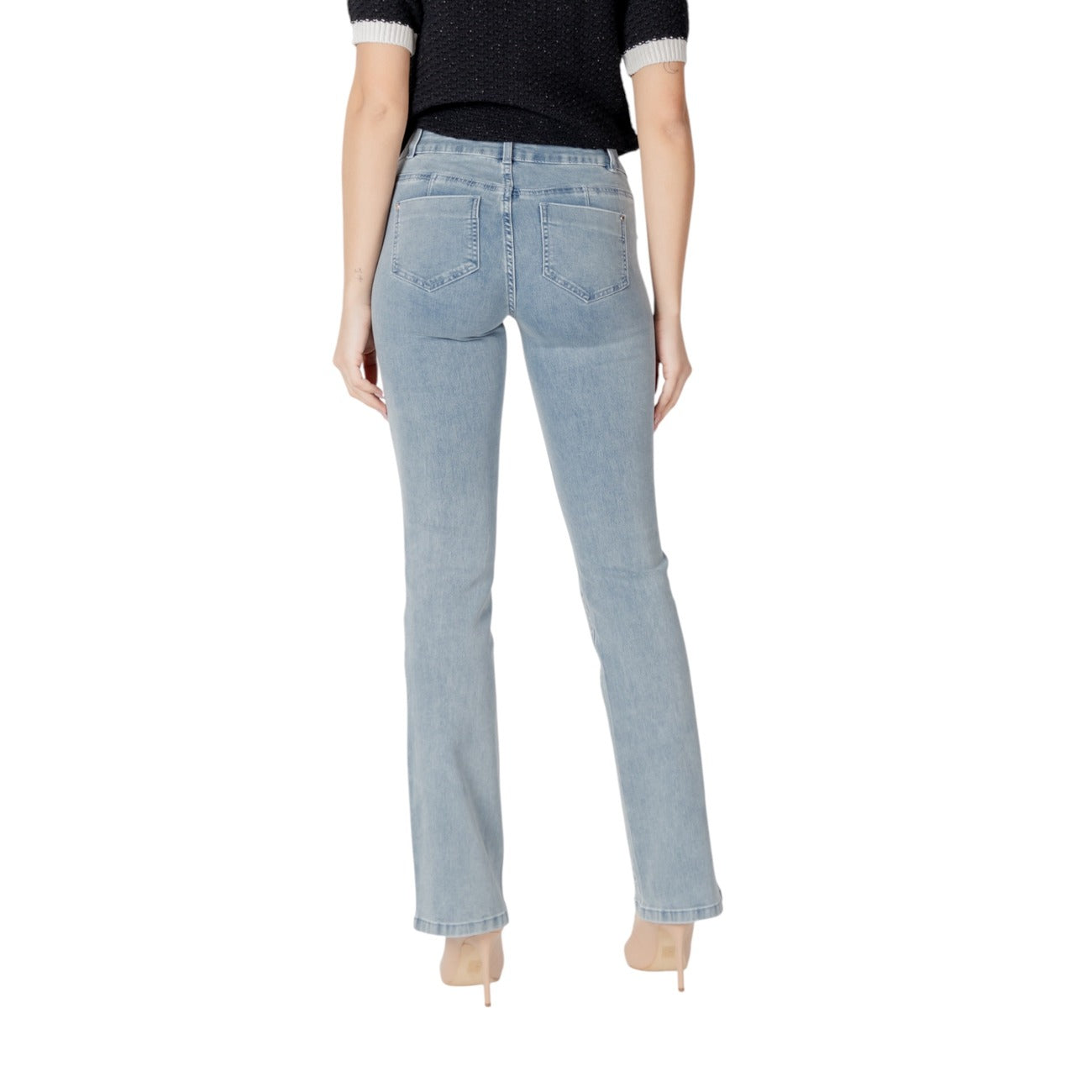 Morgan De Toi - Morgan De Toi Jeans Donna