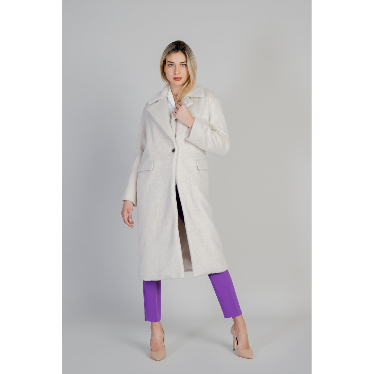 Sol Wears Mujeres - Sol Wears Mujeres Abrigo Mujer