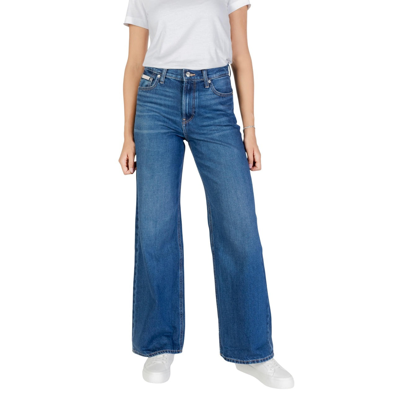 Calvin Klein Jeans - Calvin Klein Jeans Jeans Donna