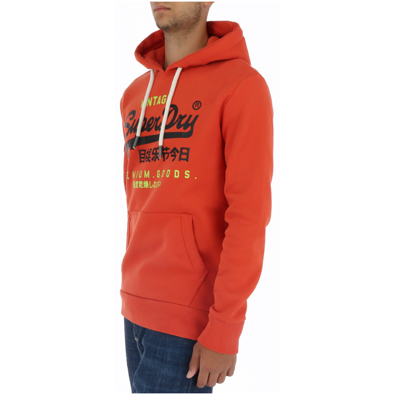 Superdry - Superdry Felpa Uomo