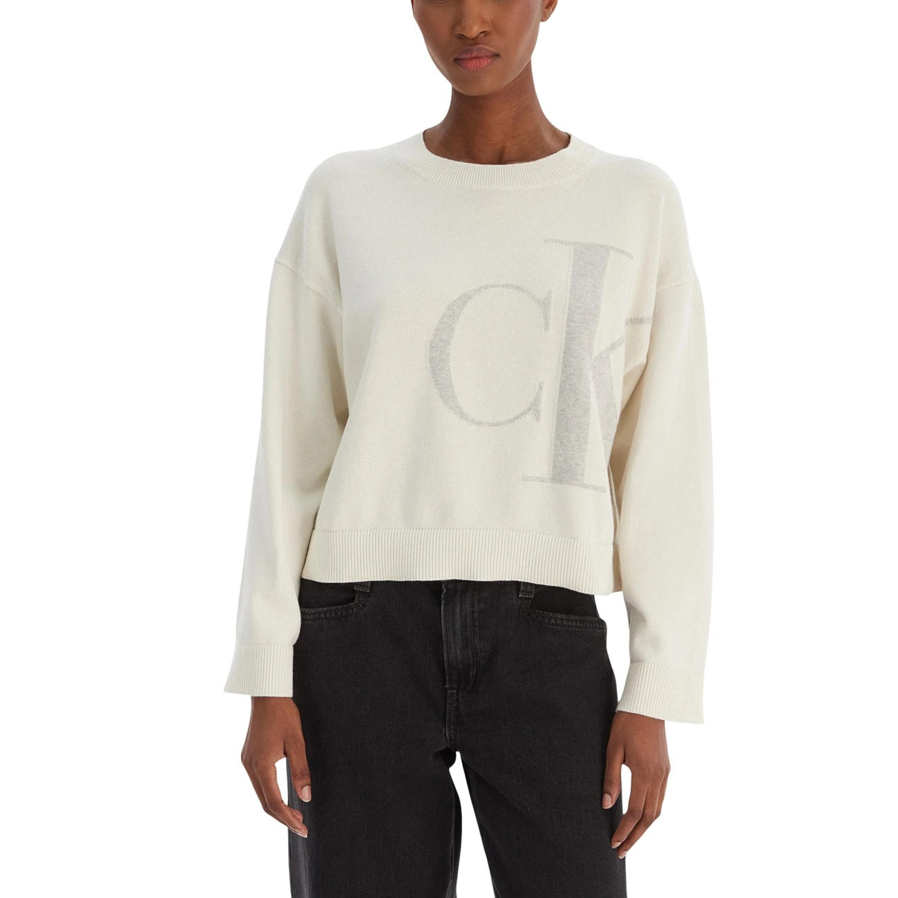 Calvin Klein Jeans - Calvin Klein Jeans Women's Sweater