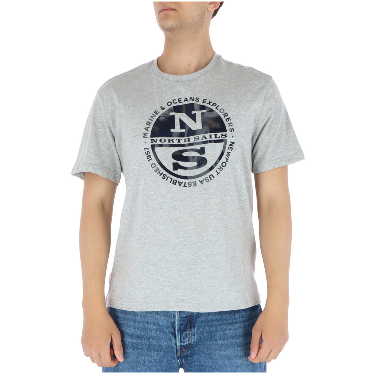 North Sails - North Sails T-Shirt Uomo