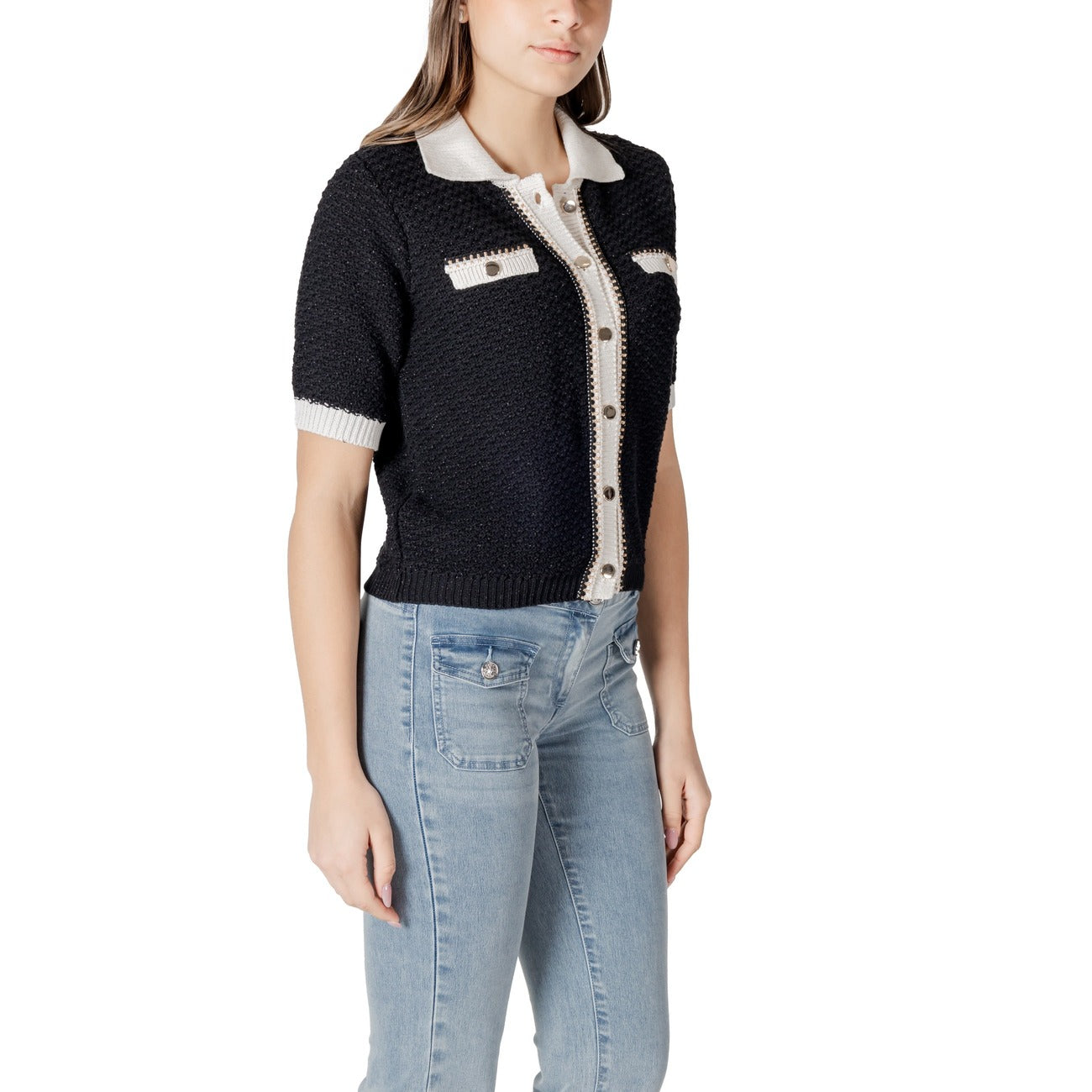 Morgan De Toi - Morgan De Toi Cardigan Donna