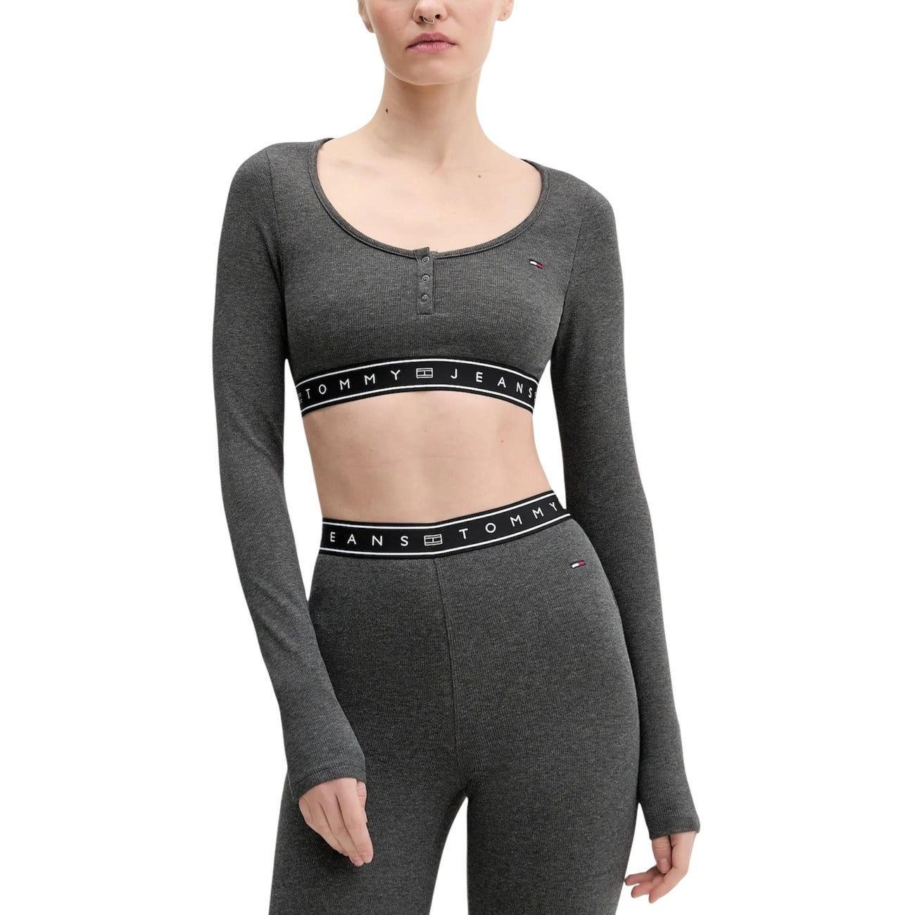 Tommy Hilfiger Jeans - Tommy Hilfiger Jeans T-Shirt Donna