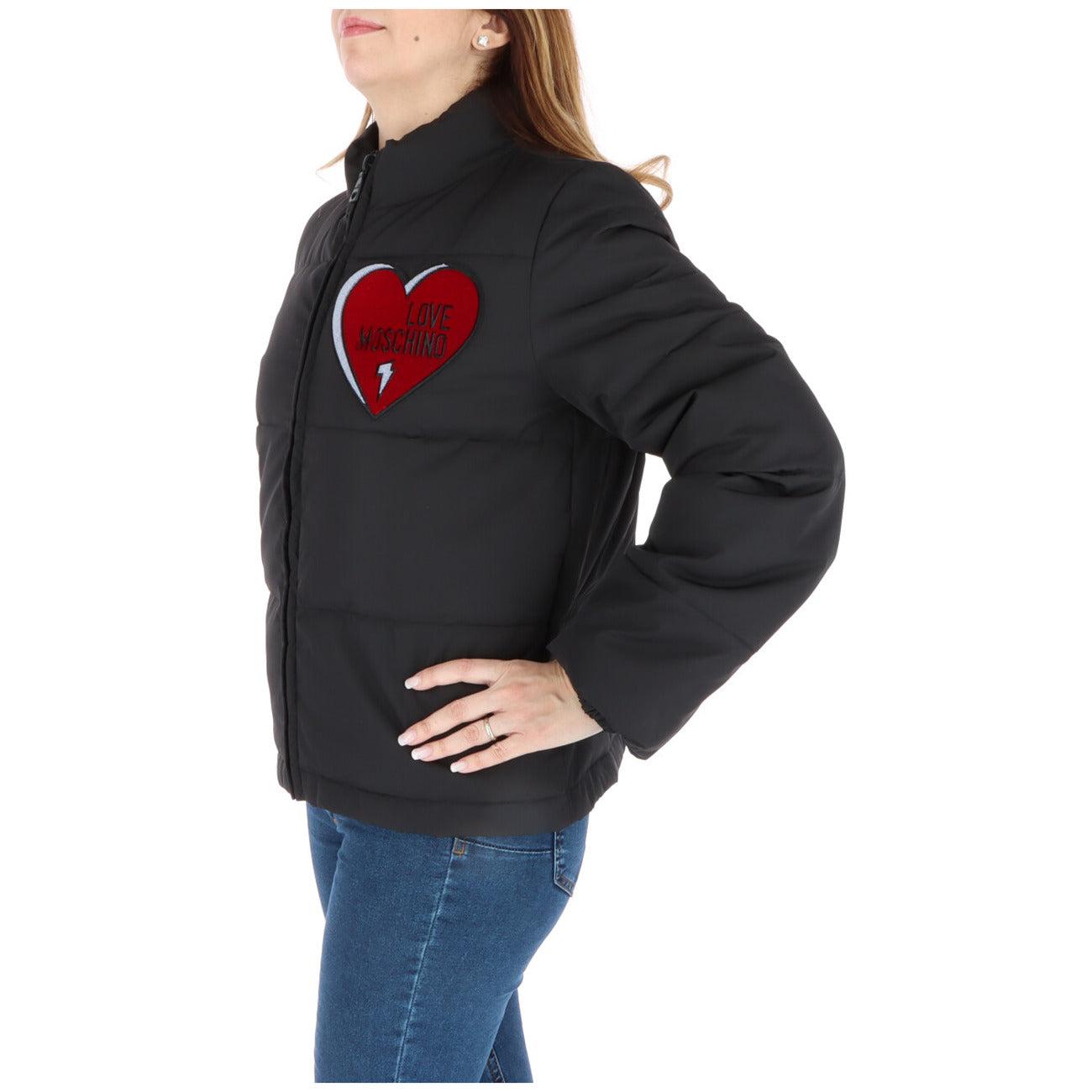 Love Moschino - Love Moschino Damenjacke