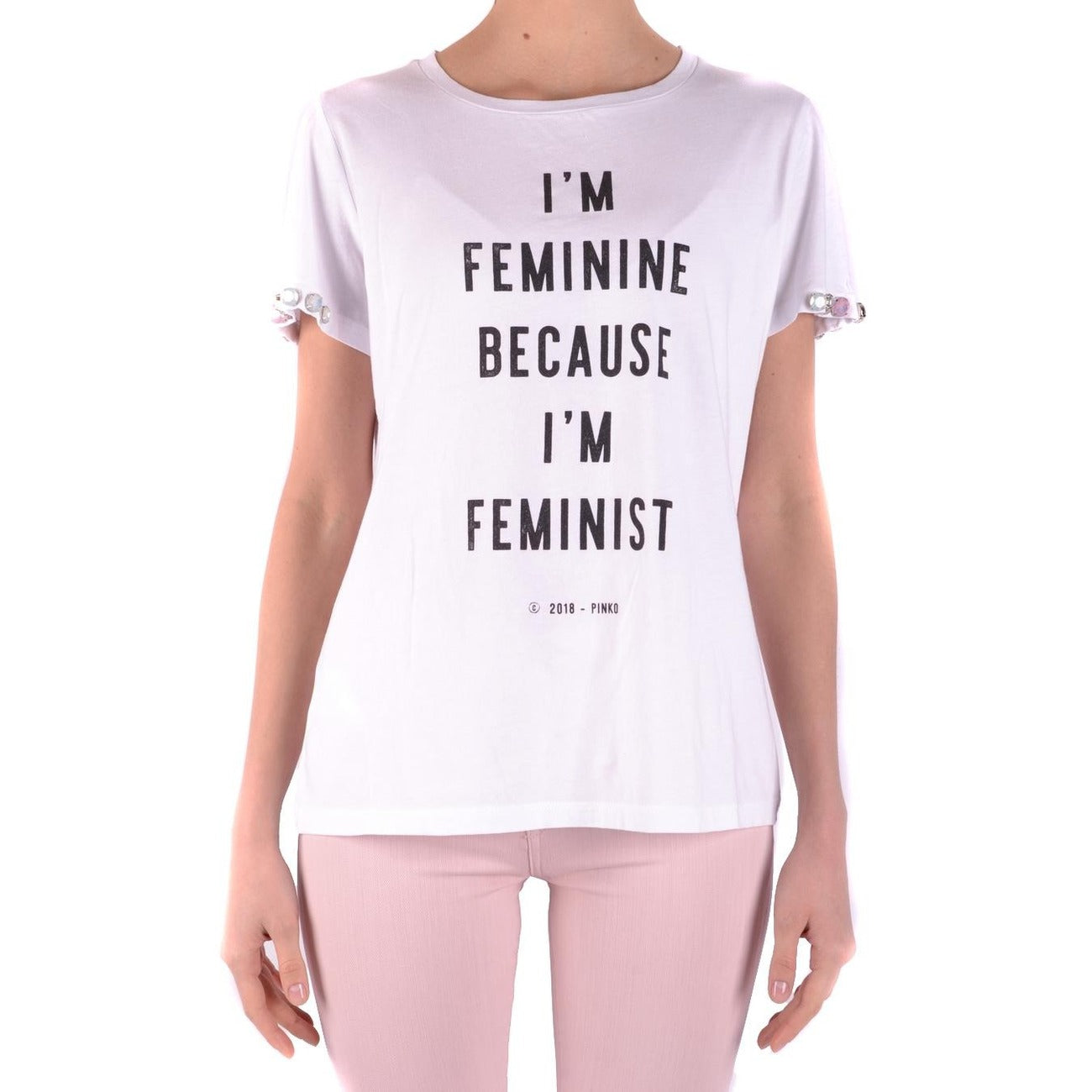 Pinko - Pinko T-Shirt Donna