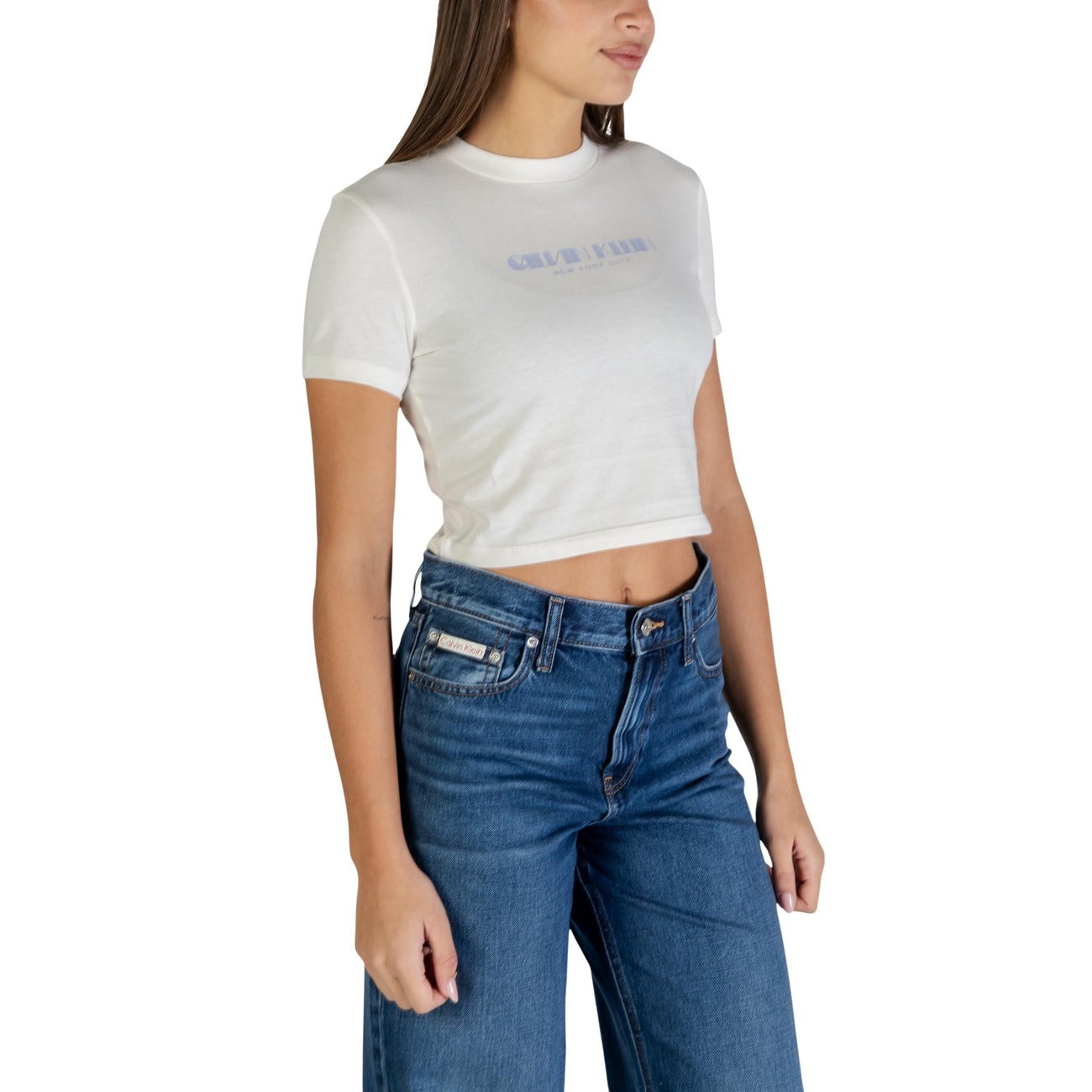 Calvin Klein Jeans - Calvin Klein Jeans T-Shirt Donna