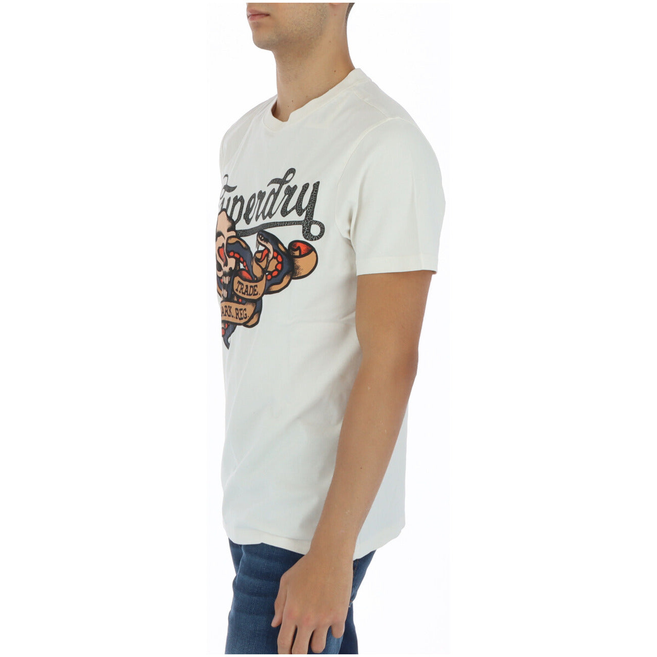 Superdry - Superdry T-Shirt Uomo