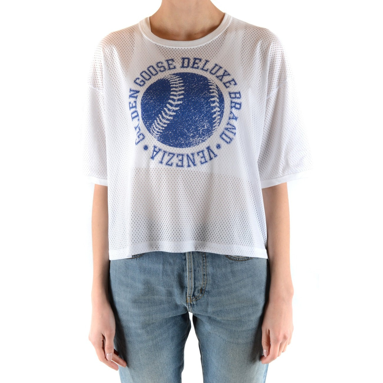 Golden Goose - Golden Goose T-Shirt Donna