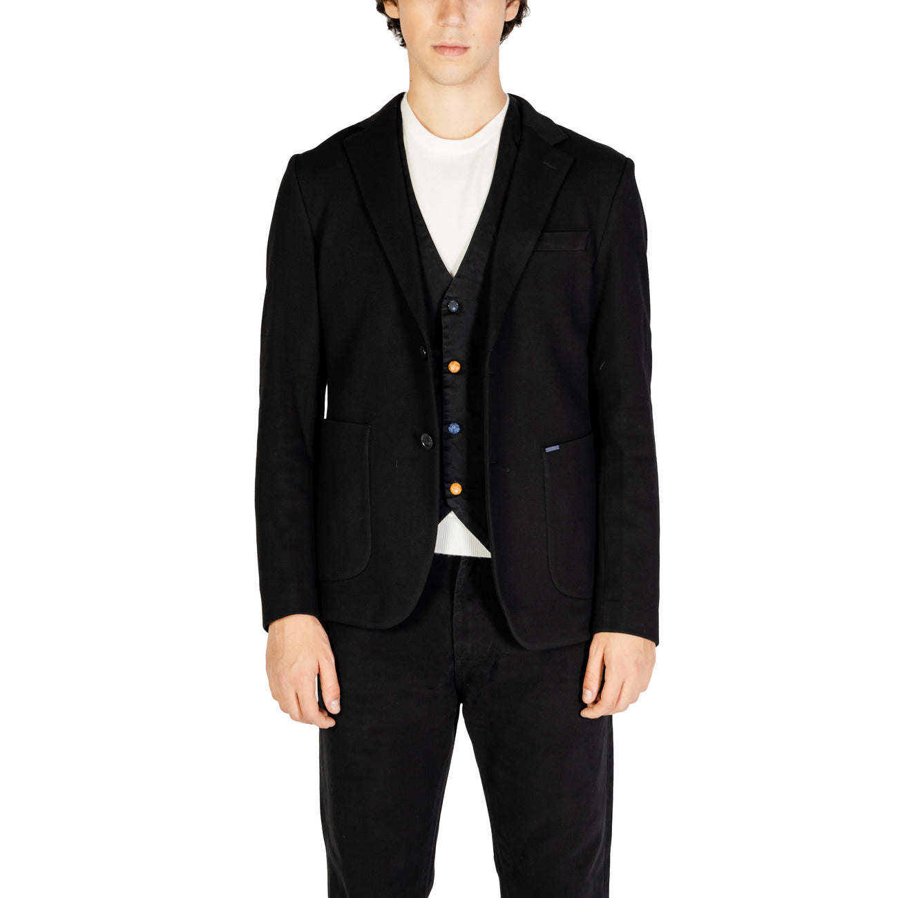 Gianni Lupo - Gianni Lupo Men's Jacket