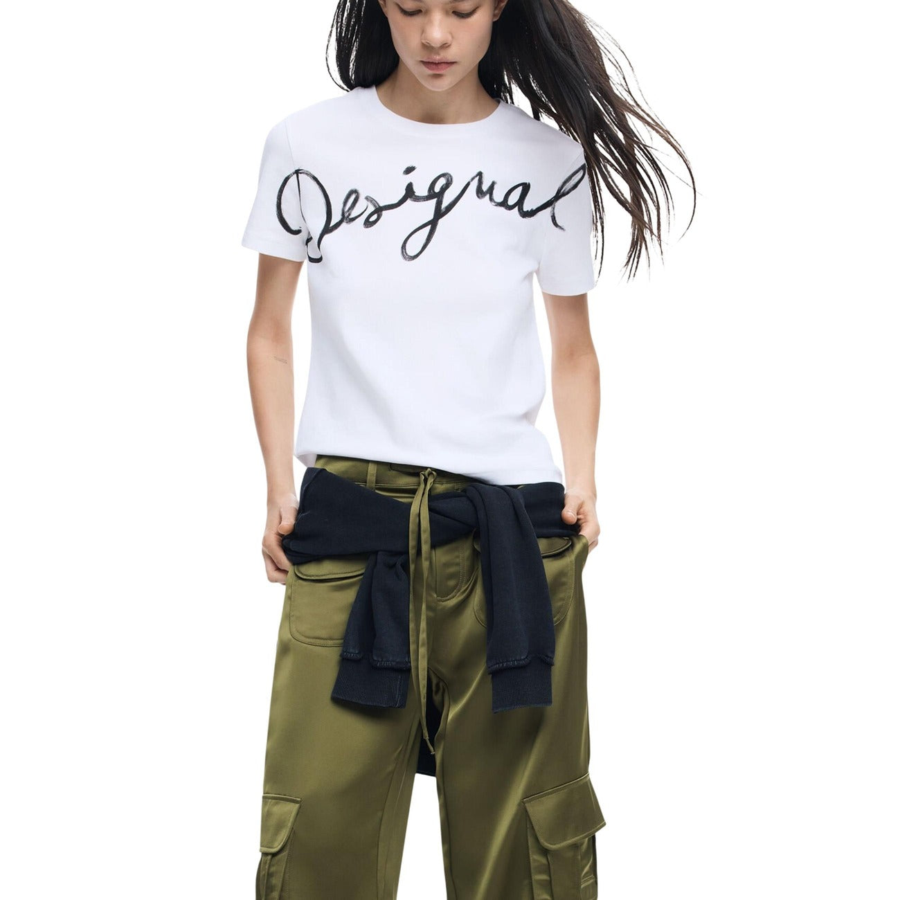 Desigual - Desigual T-Shirt Donna