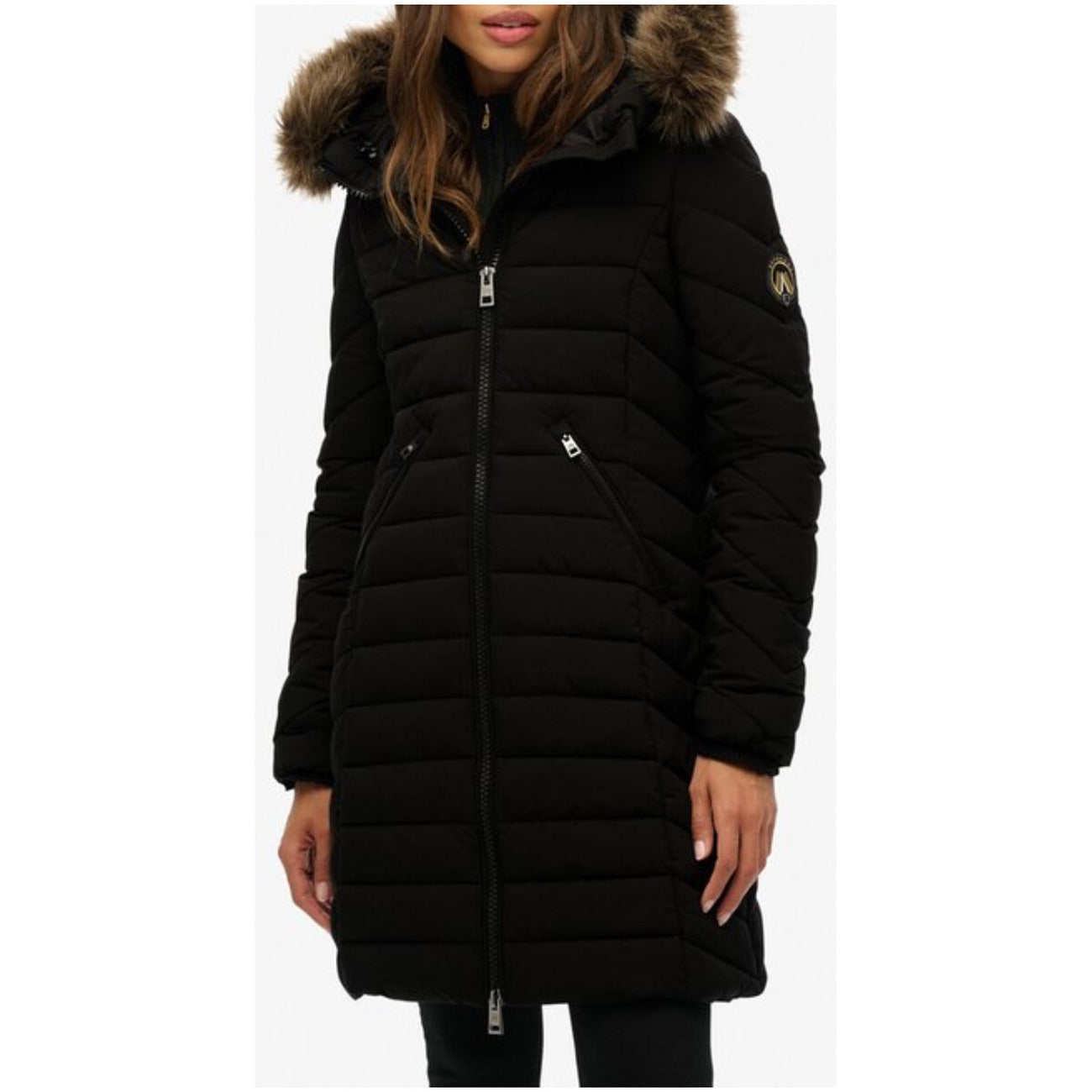 Superdry - Superdry Giubbotto Donna