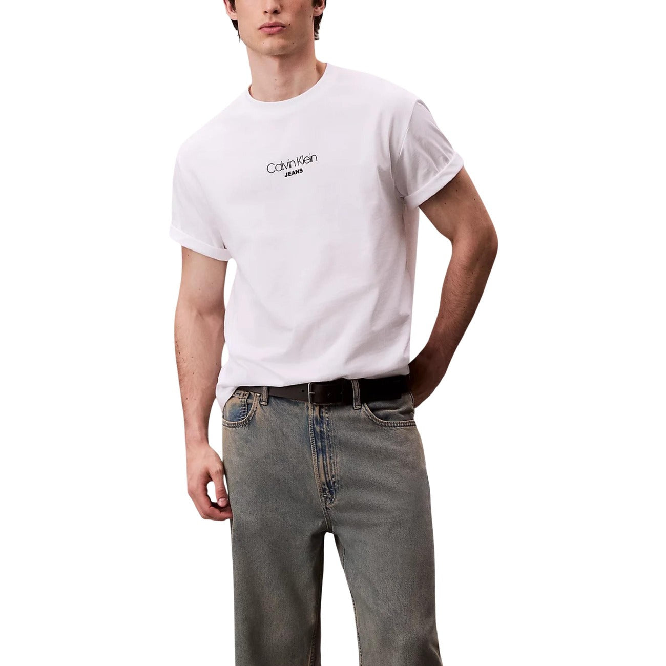 Calvin Klein Jeans - Calvin Klein Jeans T-Shirt Uomo
