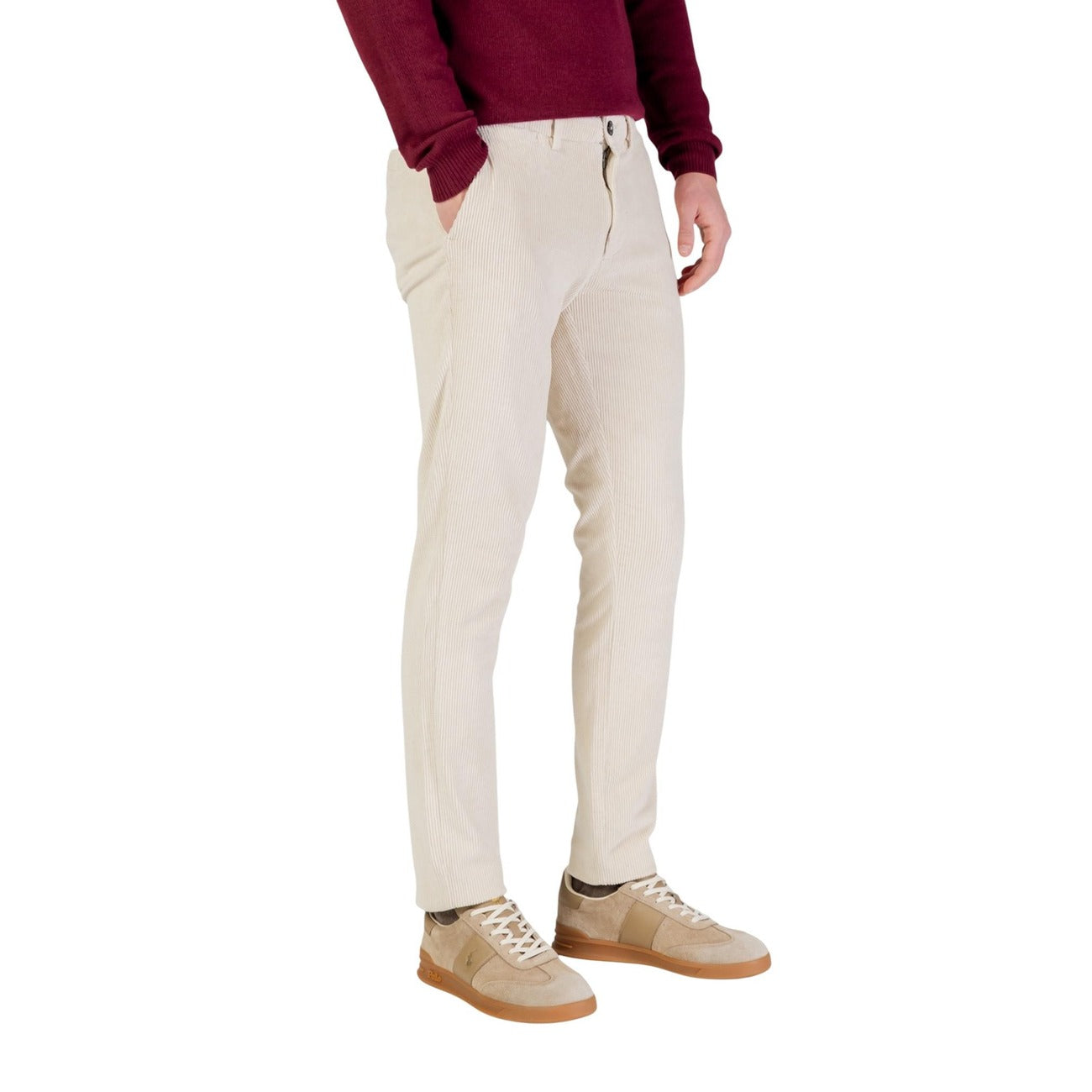 Borghese - Borghese Pantalones Hombre