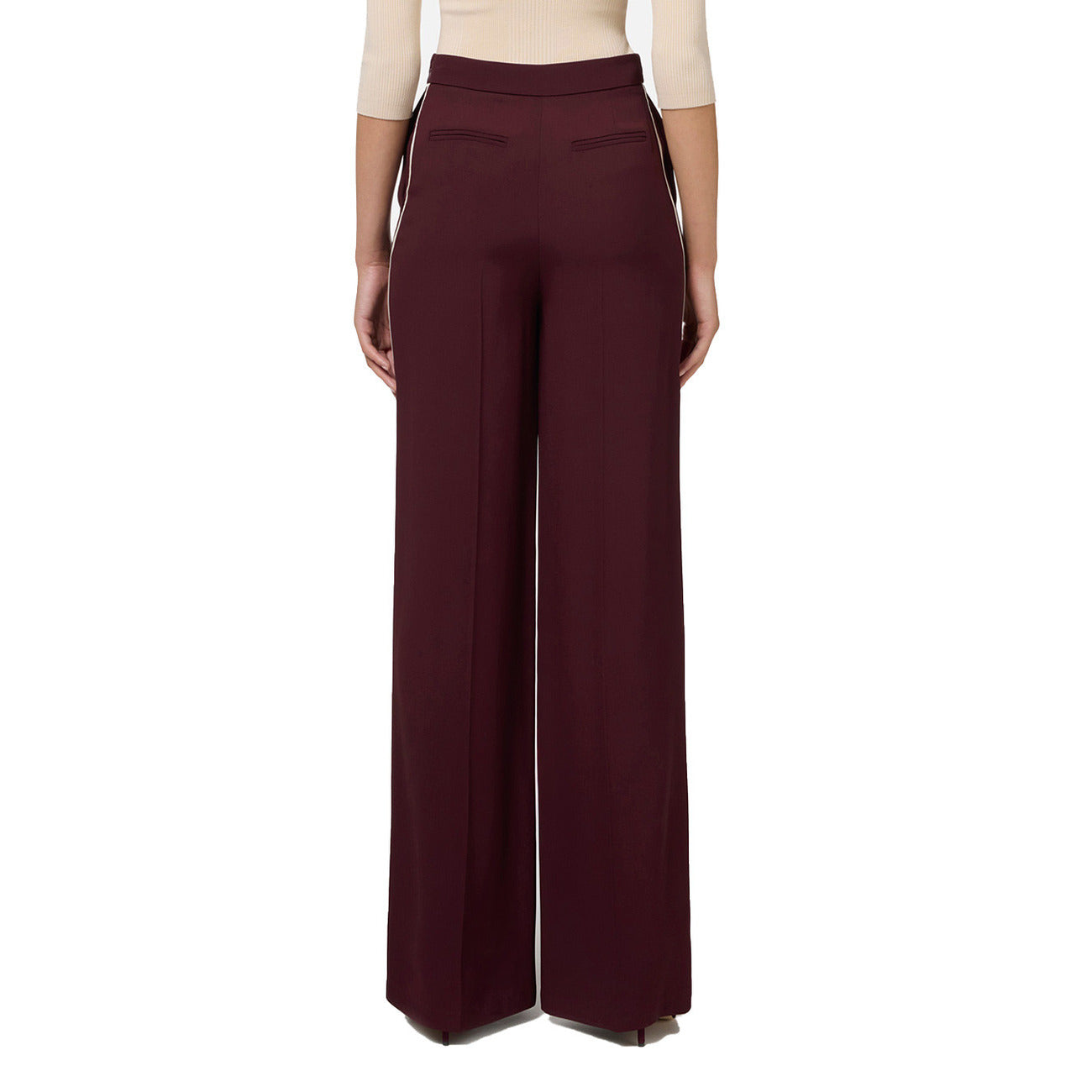 Elisabetta Franchi - Elisabetta Franchi Pantaloni Donna