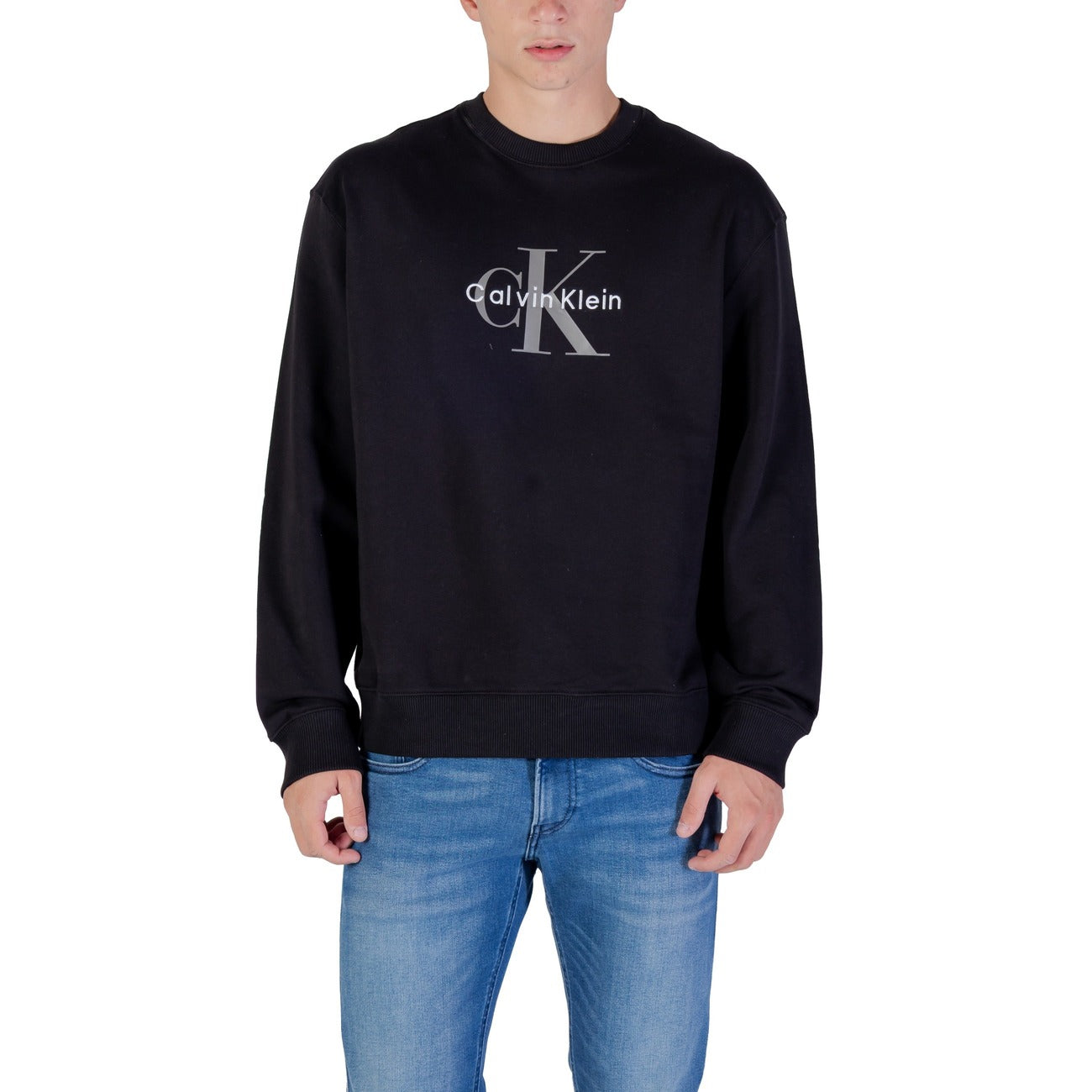 Calvin Klein Jeans - Calvin Klein Jeans Herren Sweatshirt