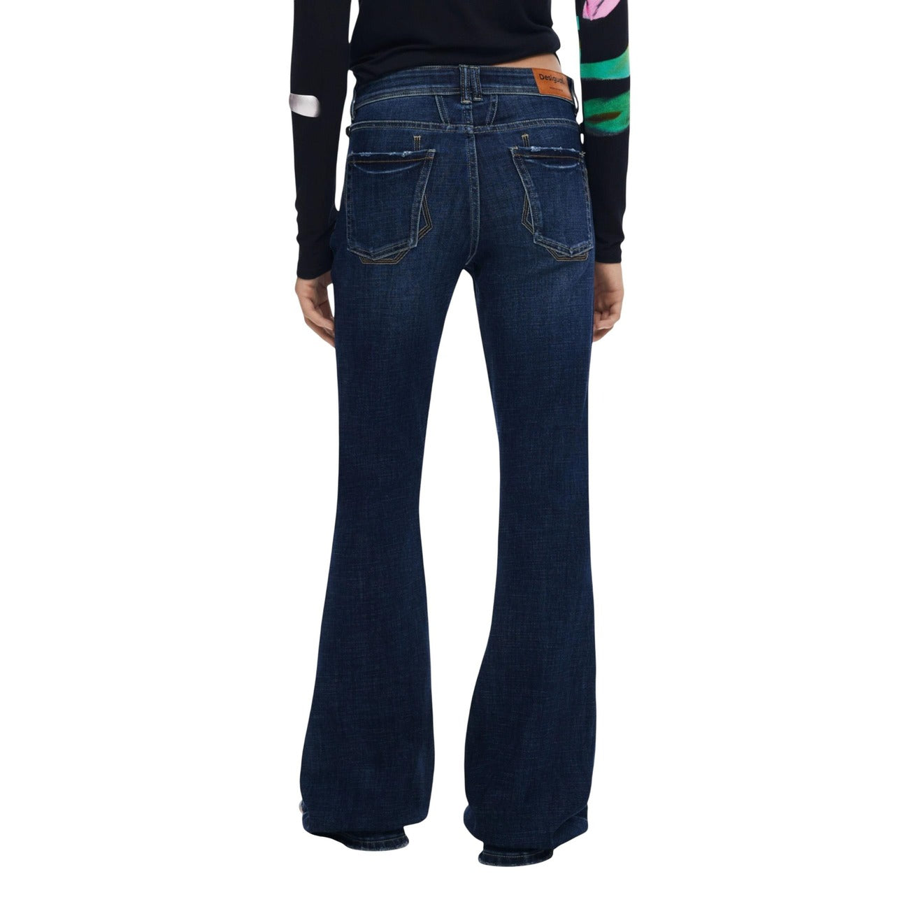 Desigual - Desigual Damenjeans