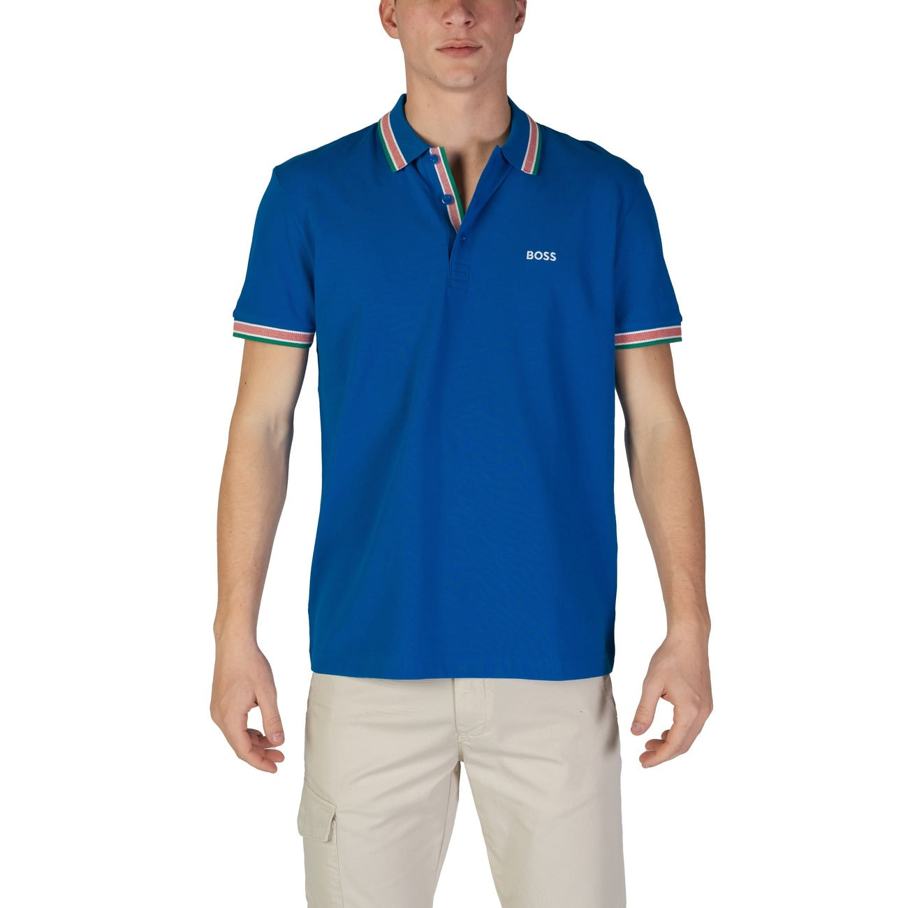 Boss - Boss Herren Polo-Shirt