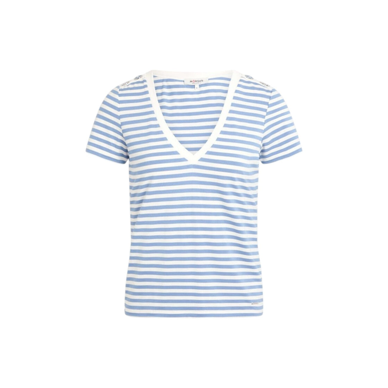Morgan De Toi - Morgan De Toi T-Shirt Donna