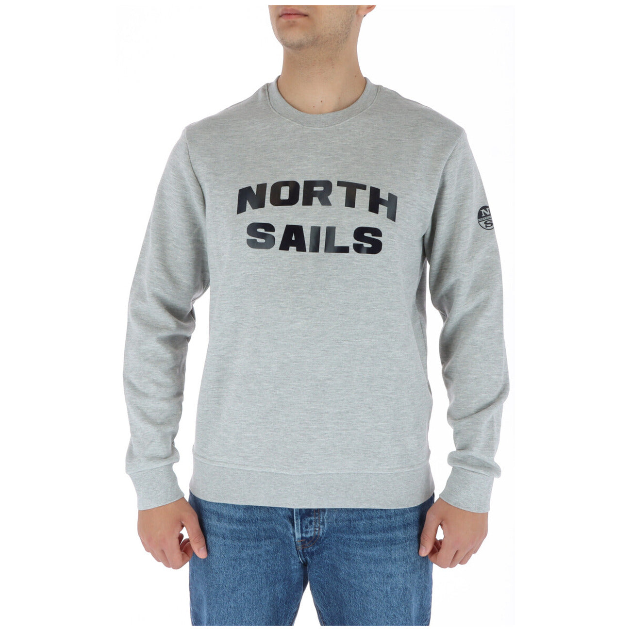 North Sails - North Sails Felpa Uomo
