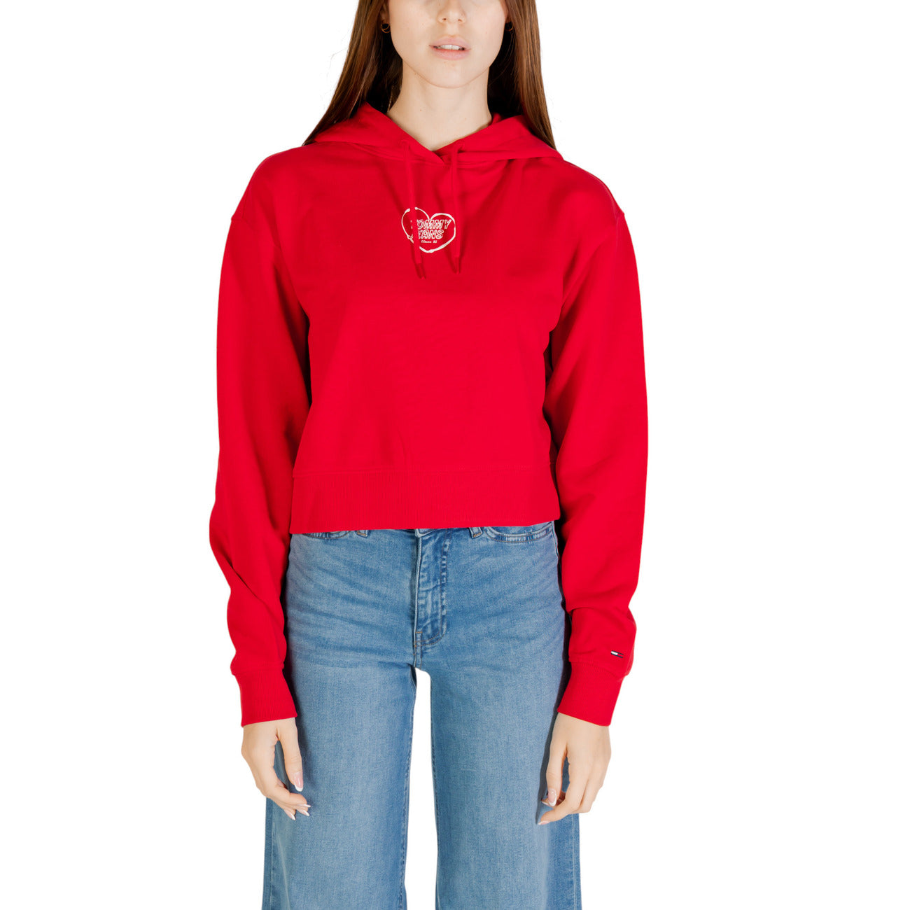 Tommy Hilfiger Jeans - Tommy Hilfiger Jeans Damen Sweatshirt
