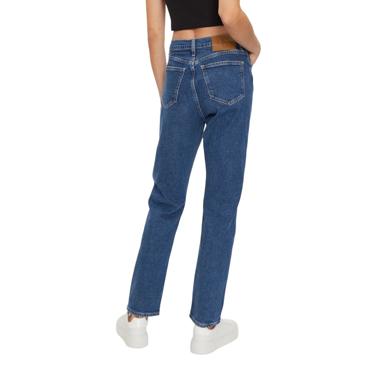 Calvin Klein Jeans - Calvin Klein Jeans Jeans Donna