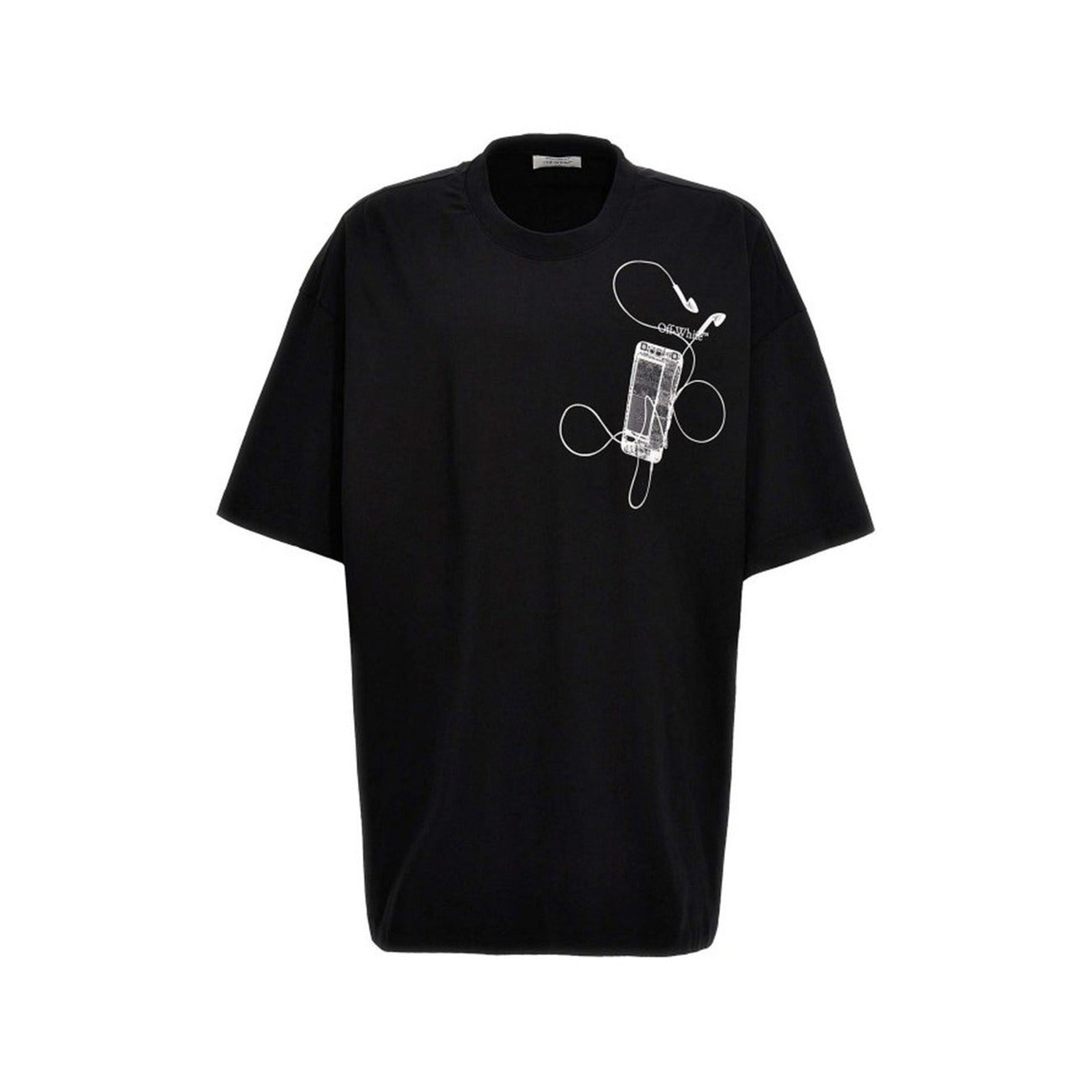 Off-white - Off-white Herren T-Shirt