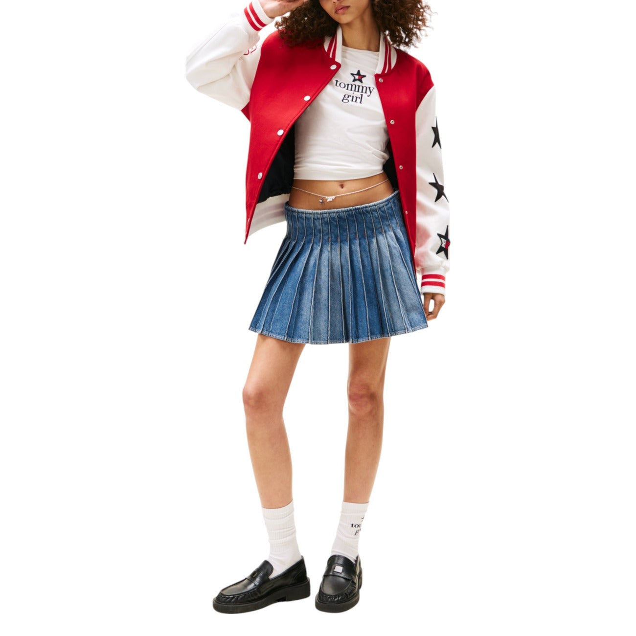 Tommy Hilfiger Jeans - Tommy Hilfiger Jeans Gonna Donna