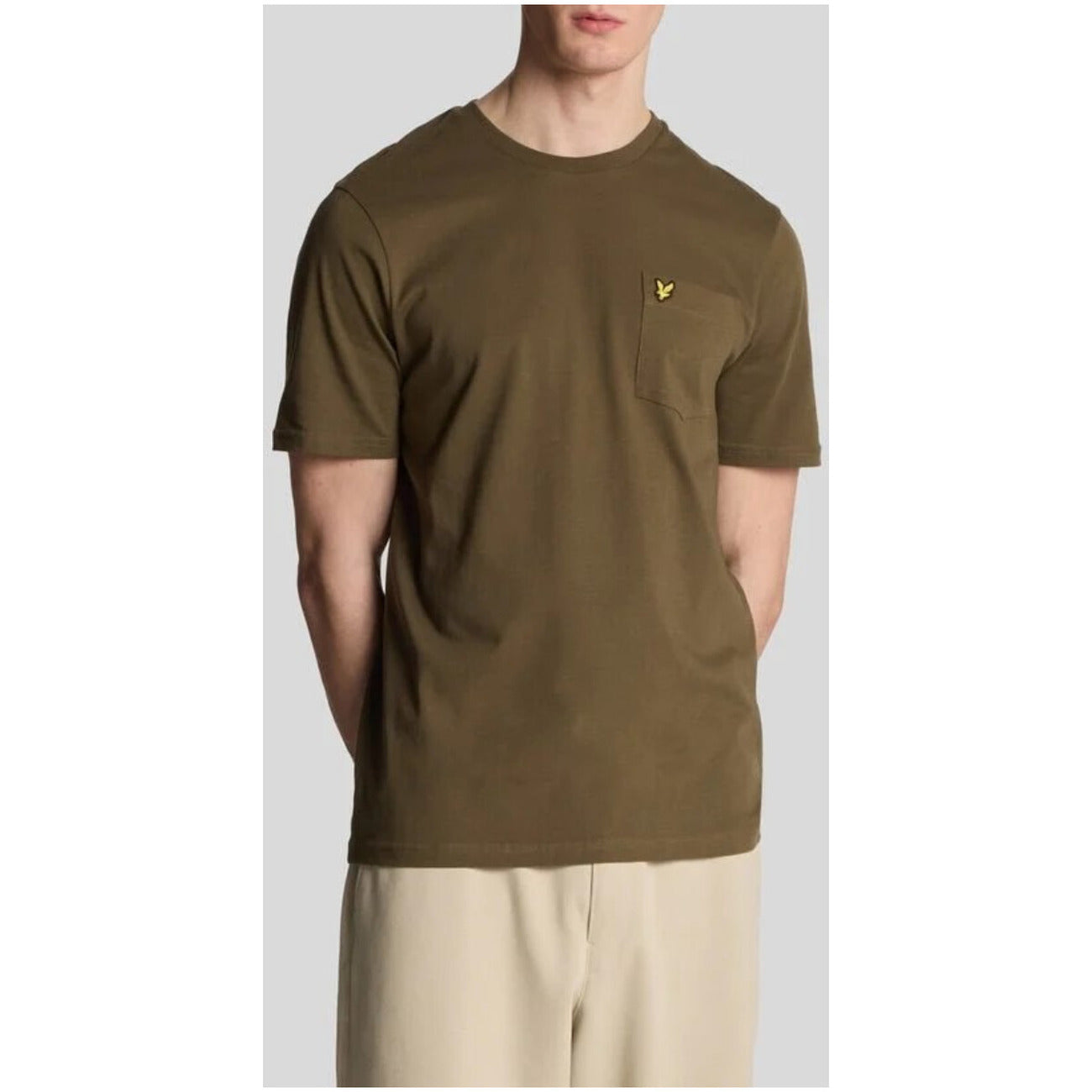 Lyle & Scott - Lyle & Scott Men's T-Shirt