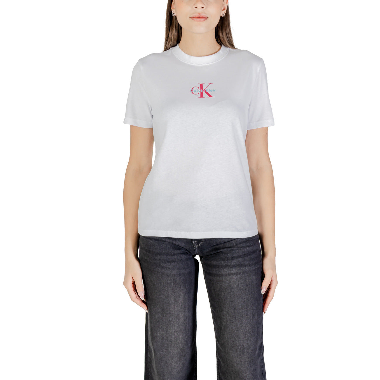 Calvin Klein Jeans - Calvin Klein Jeans Damen T-Shirt