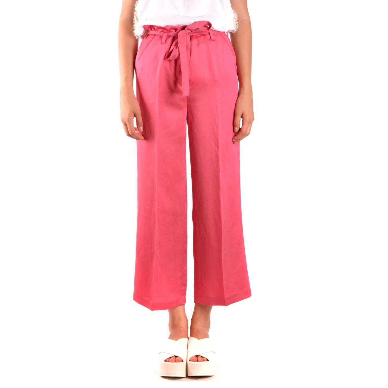 Twin-set Simona Barbieri - Twin-set Simona Barbieri Women's Pants