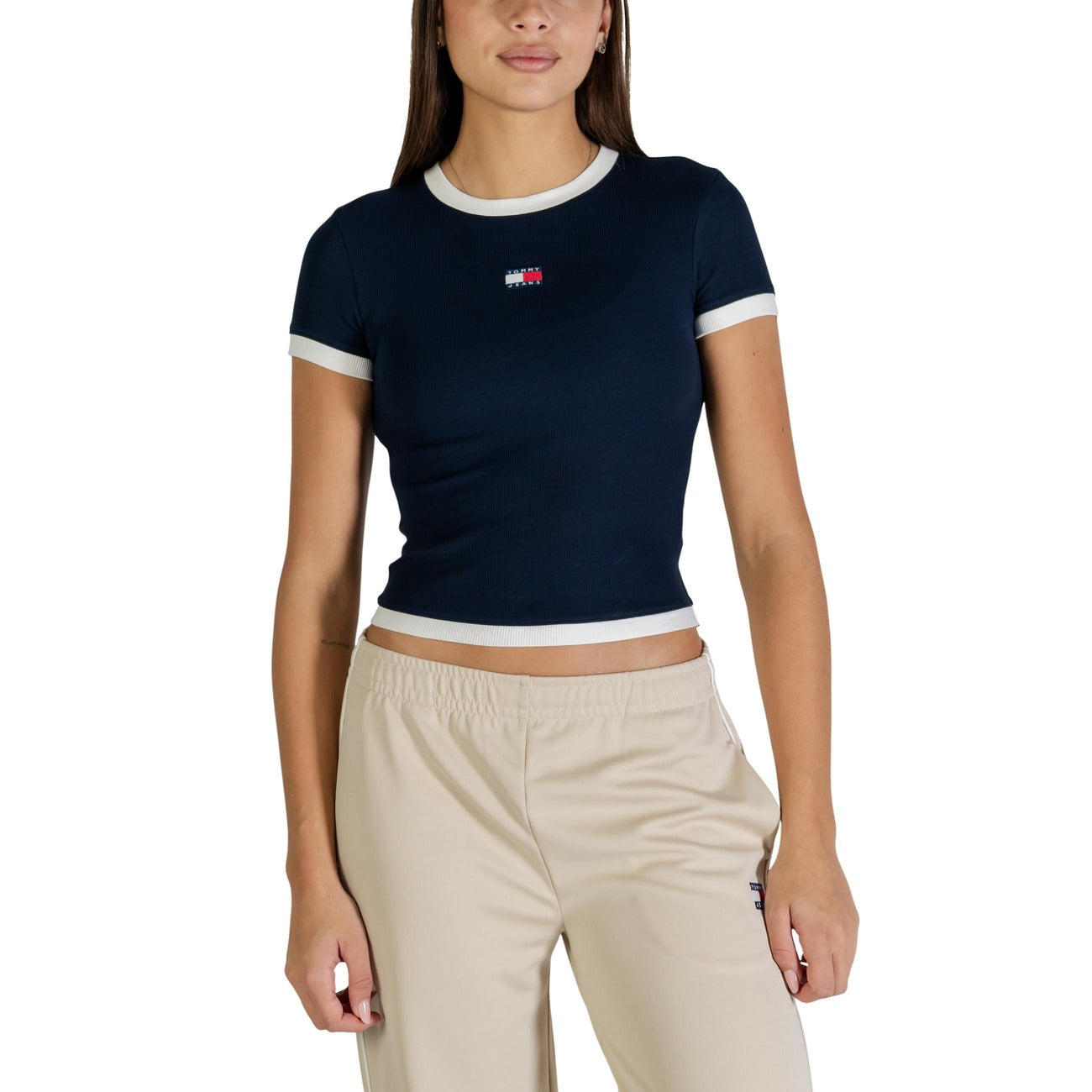 Tommy Hilfiger Jeans - Tommy Hilfiger Jeans T-Shirt Donna