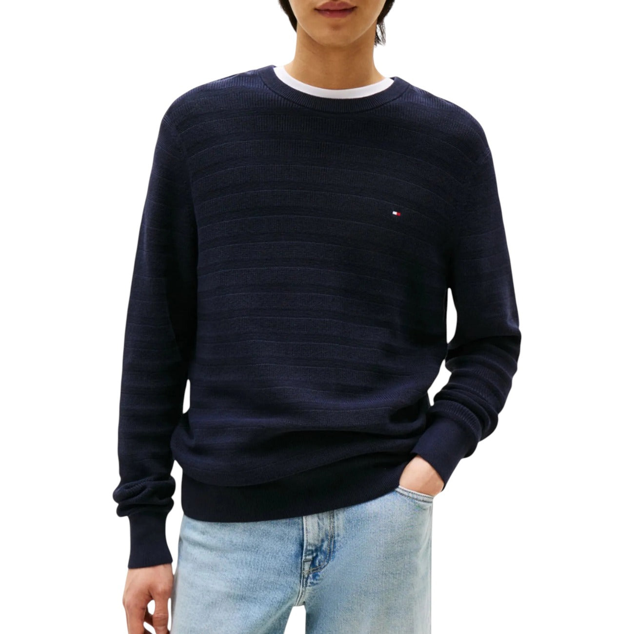Tommy Hilfiger - Tommy Hilfiger Maglia Uomo