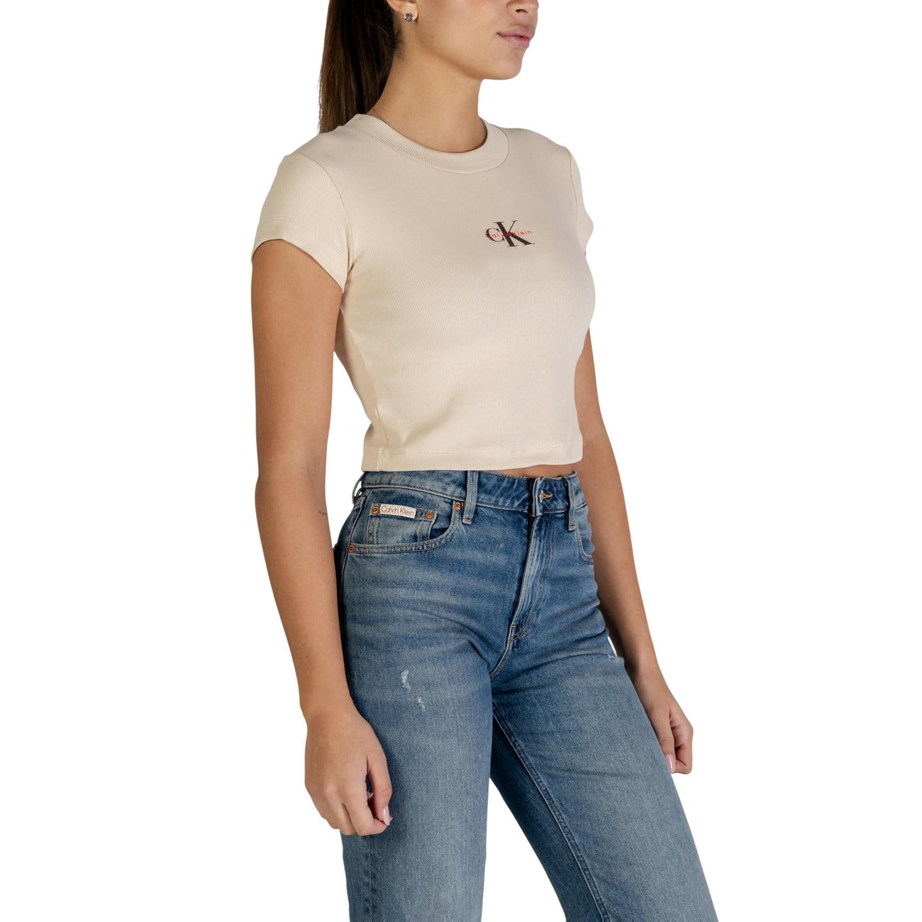 Calvin Klein Jeans - Calvin Klein Jeans T-Shirt Donna