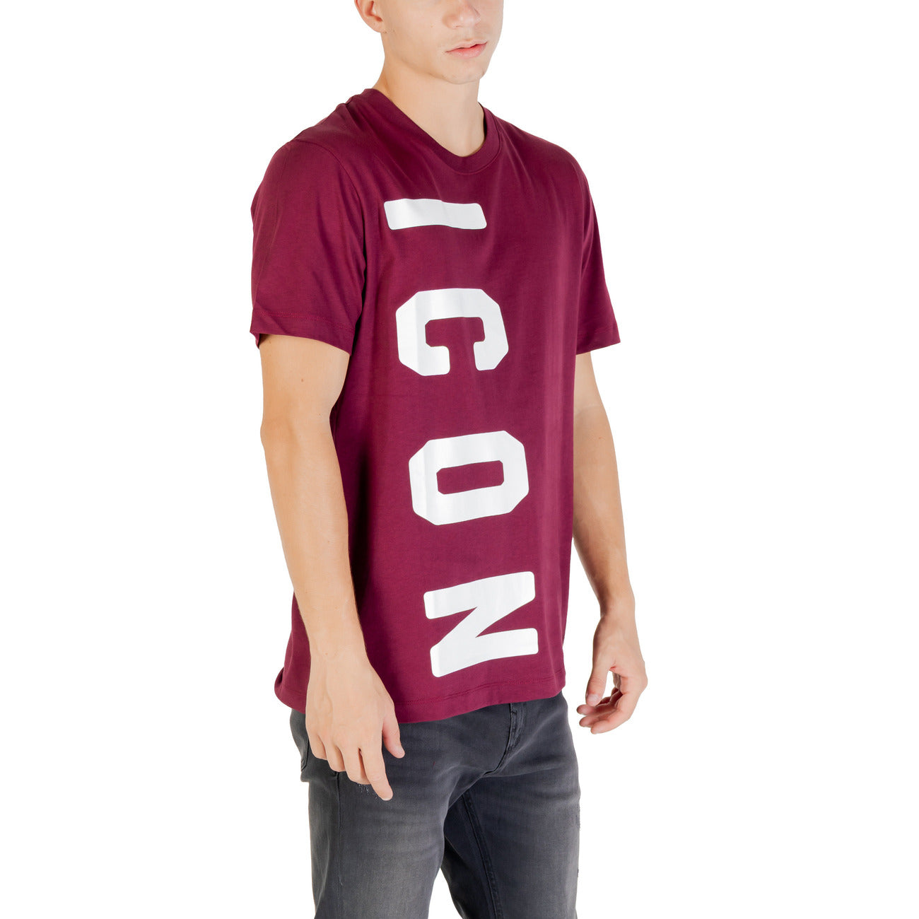 Icon - Icon T-Shirt Uomo
