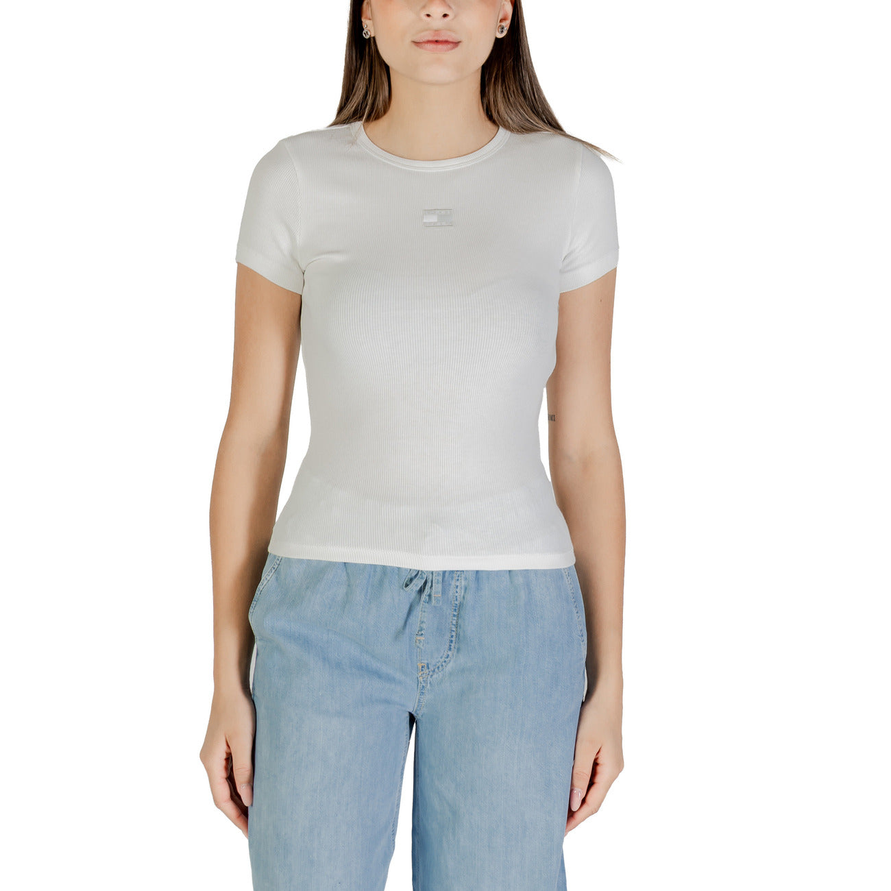Tommy Hilfiger Jeans - Tommy Hilfiger Jeans T-Shirt Donna