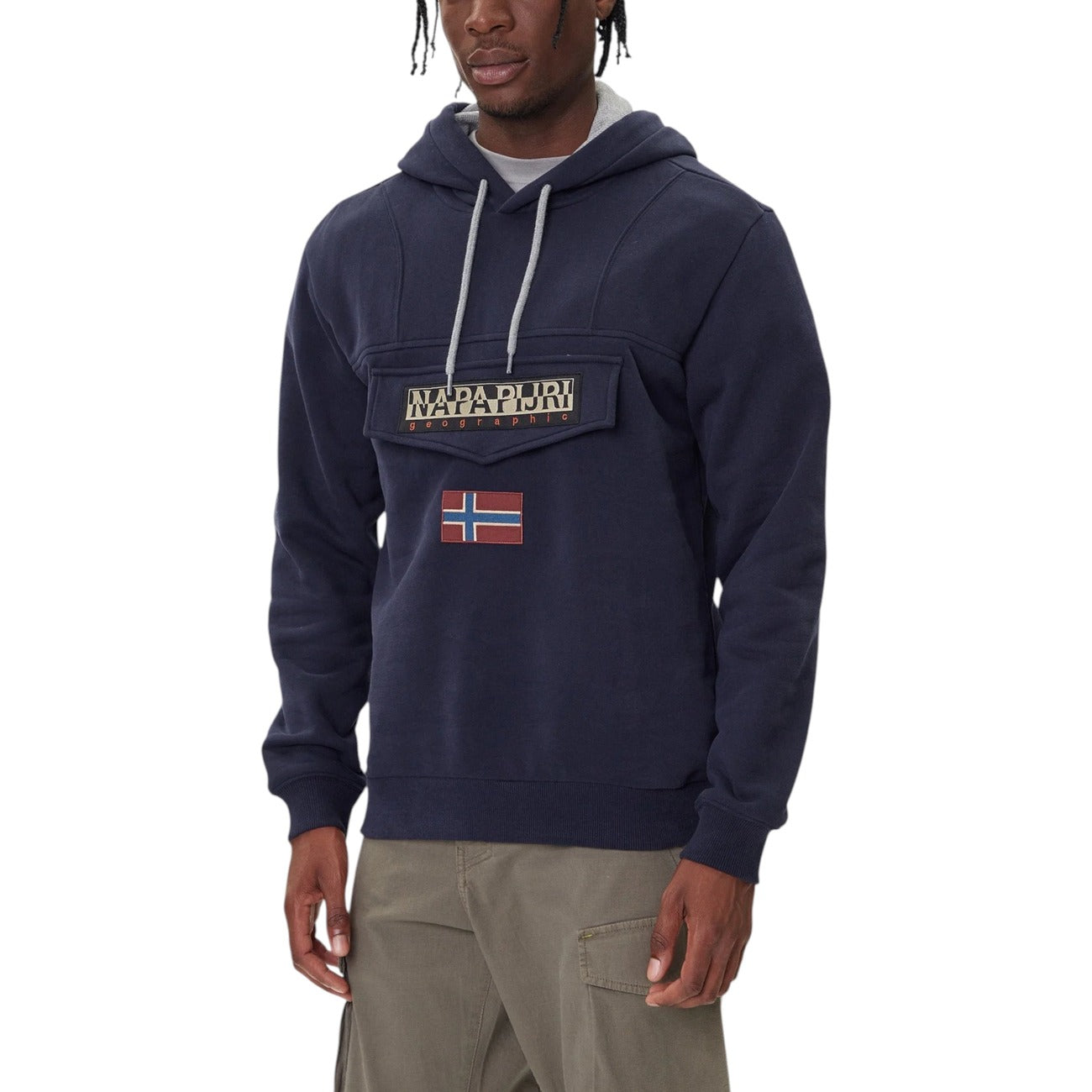 Napapijri - Napapijri Men's Sweatshirt