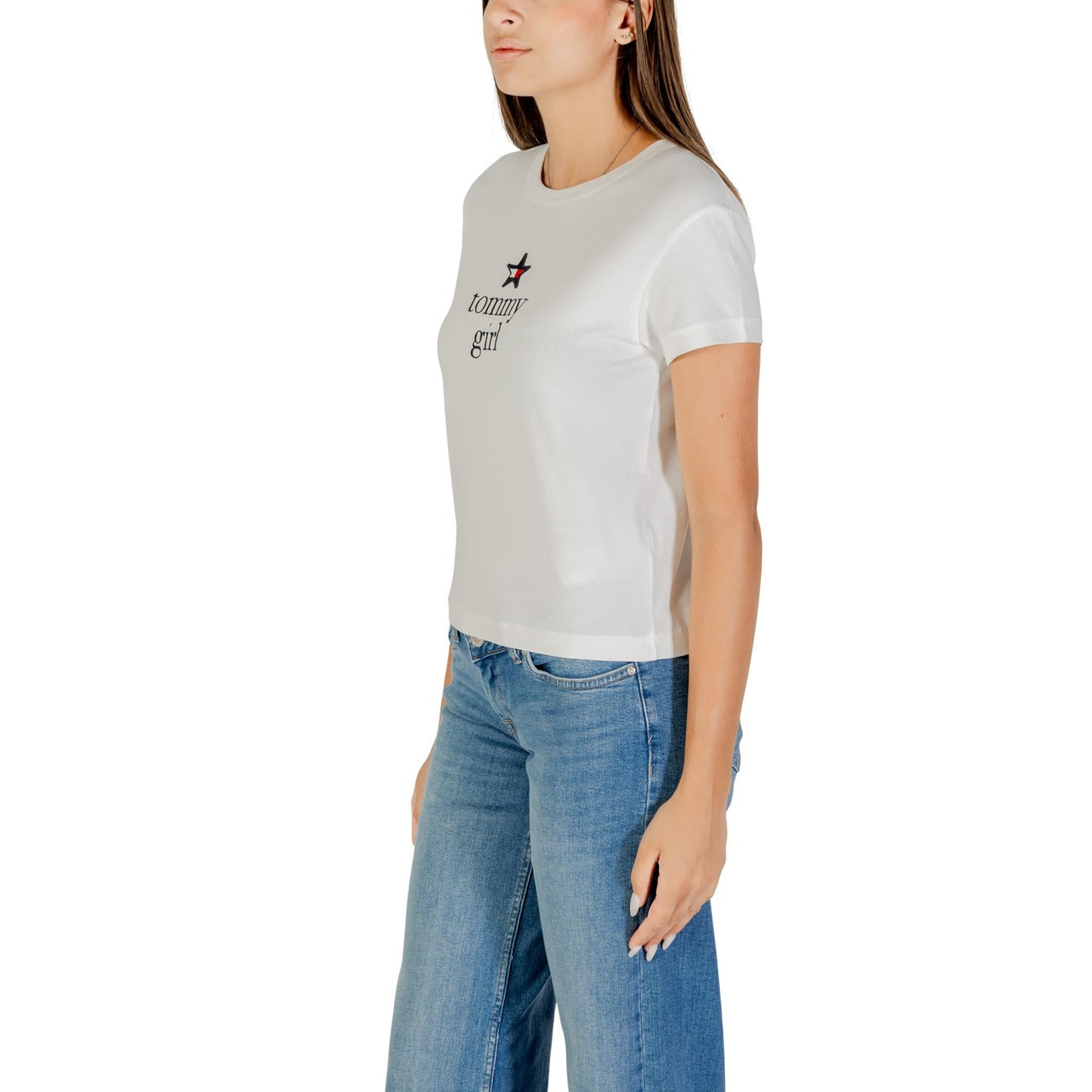 Tommy Hilfiger Jeans - Tommy Hilfiger Jeans T-Shirt Donna