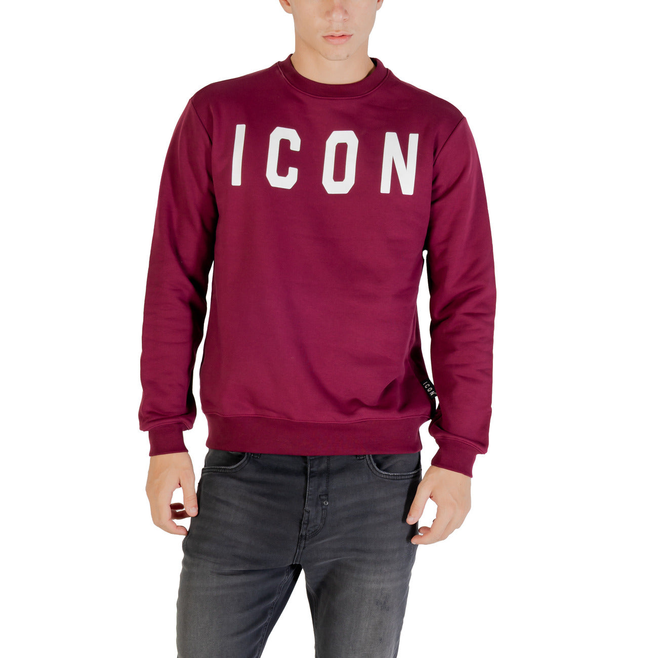 Icon - Icon Felpa Donna