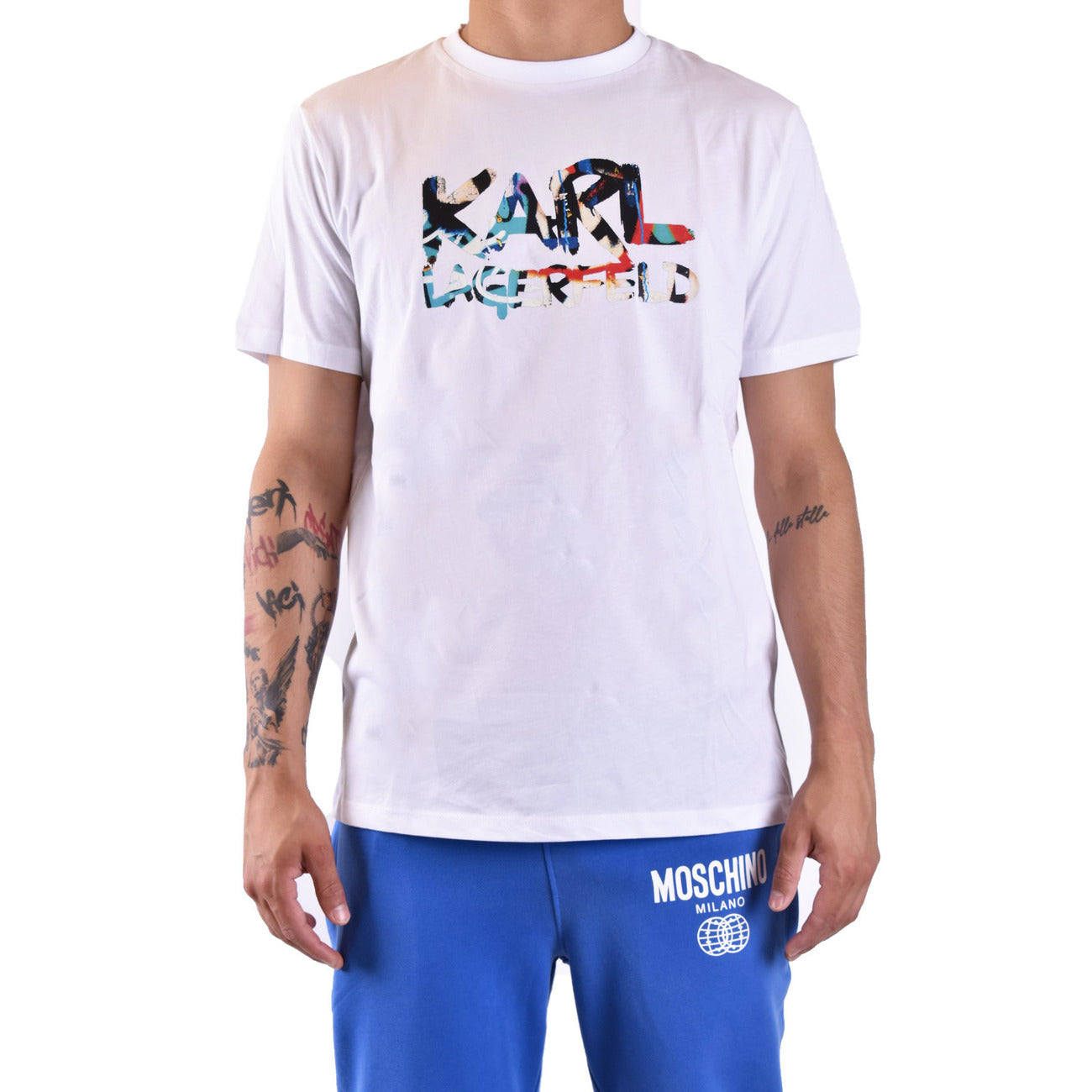 Karl Lagerfeld - Karl Lagerfeld Men's T-Shirt