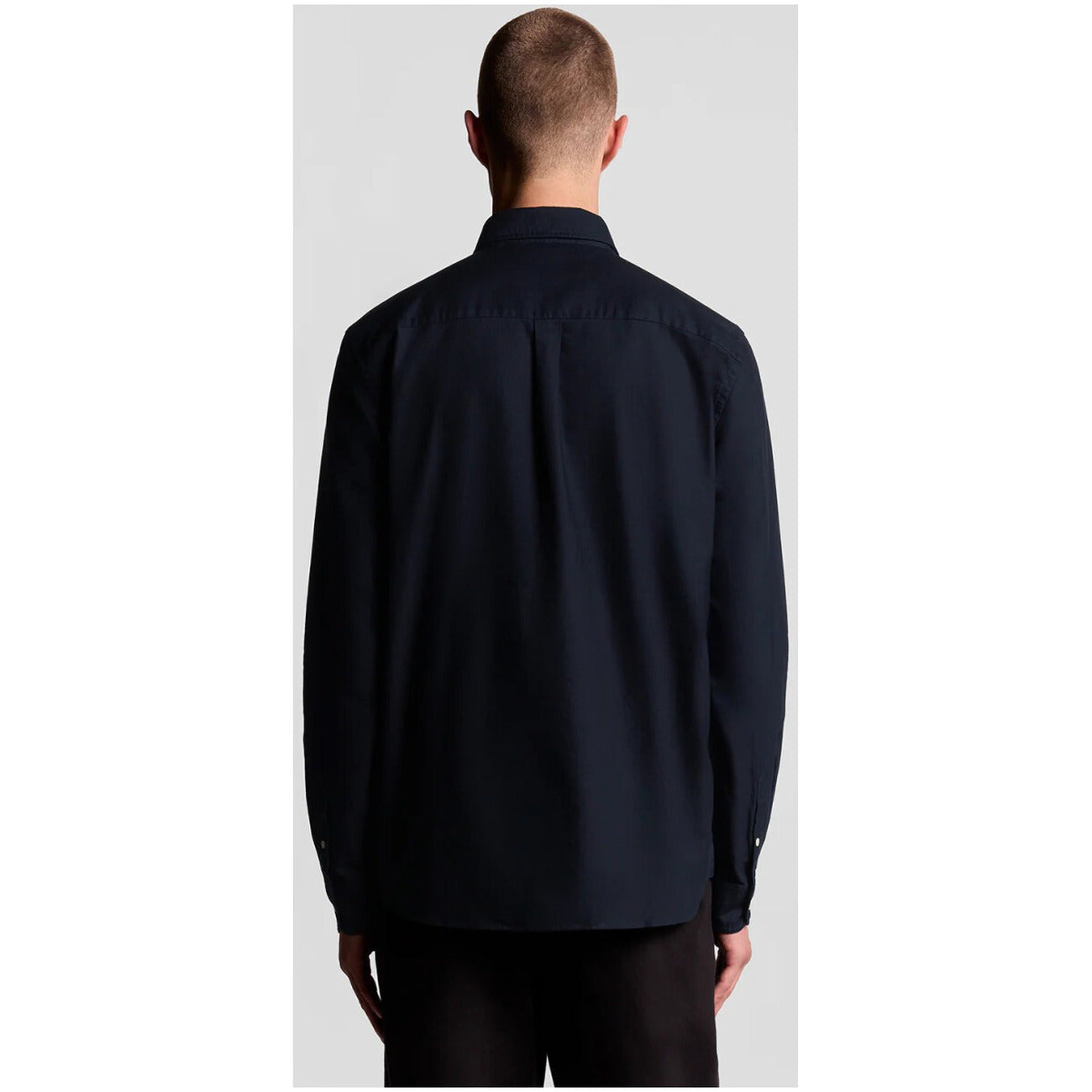 Lyle & Scott - Lyle & Scott Herrenhemd