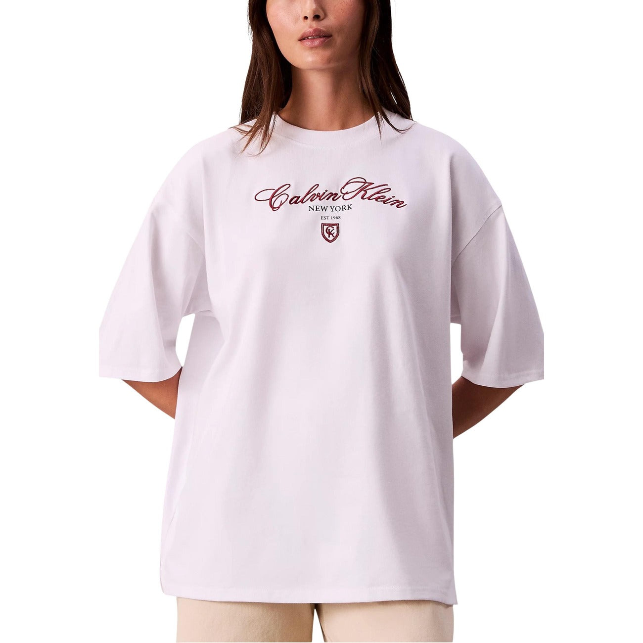 Calvin Klein Jeans - Calvin Klein Jeans T-Shirt Donna