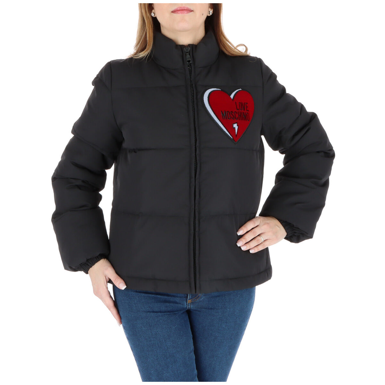 Love Moschino - Love Moschino Damenjacke