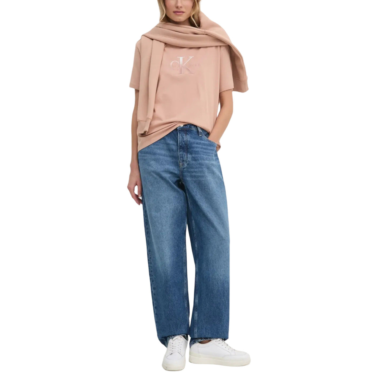 Calvin Klein Jeans - Calvin Klein Jeans Jeans Donna