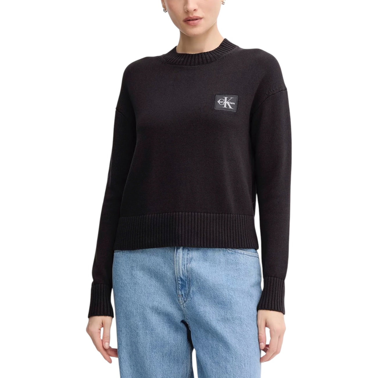 Calvin Klein Jeans - Calvin Klein Jeans Woman's Sweater